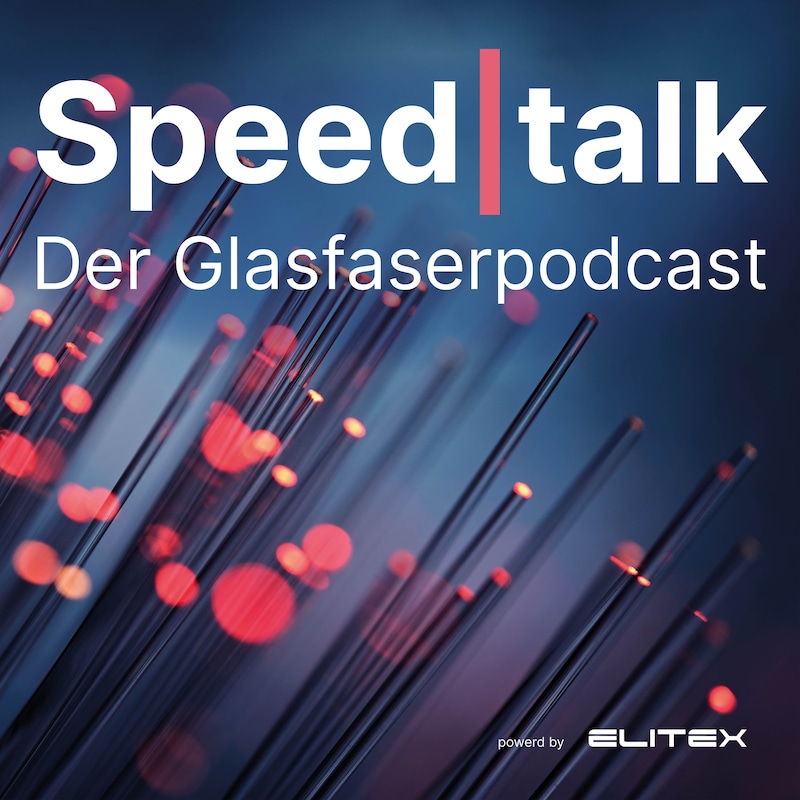 Artwork for podcast Speed Talk
