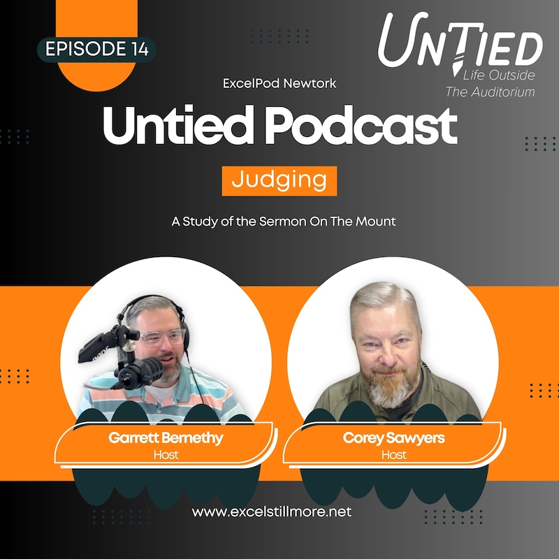 Artwork for podcast Untied: Life Outside the Auditorium