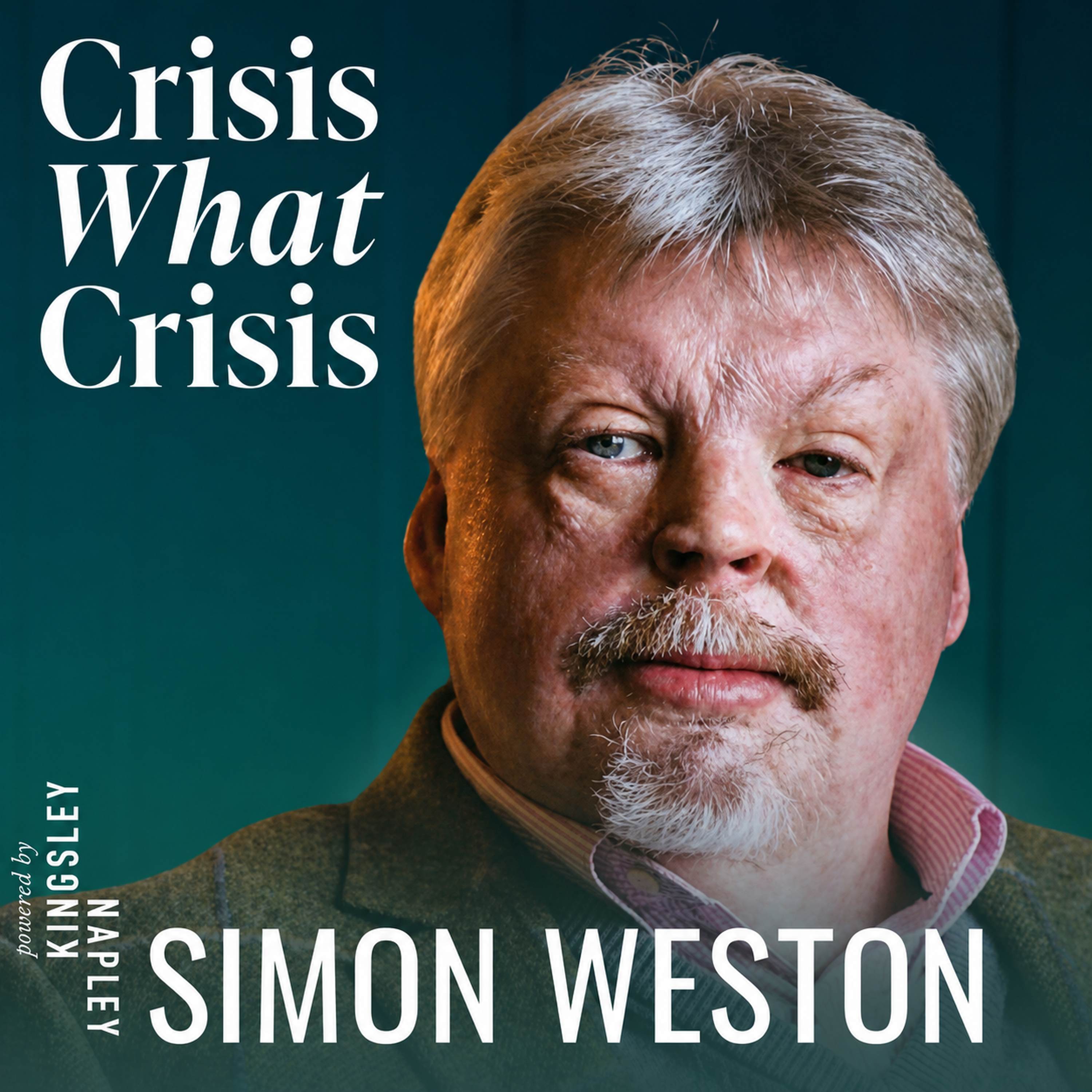FALKLANDS VETERAN: Anxiety, control and the battle from within | Simon Weston