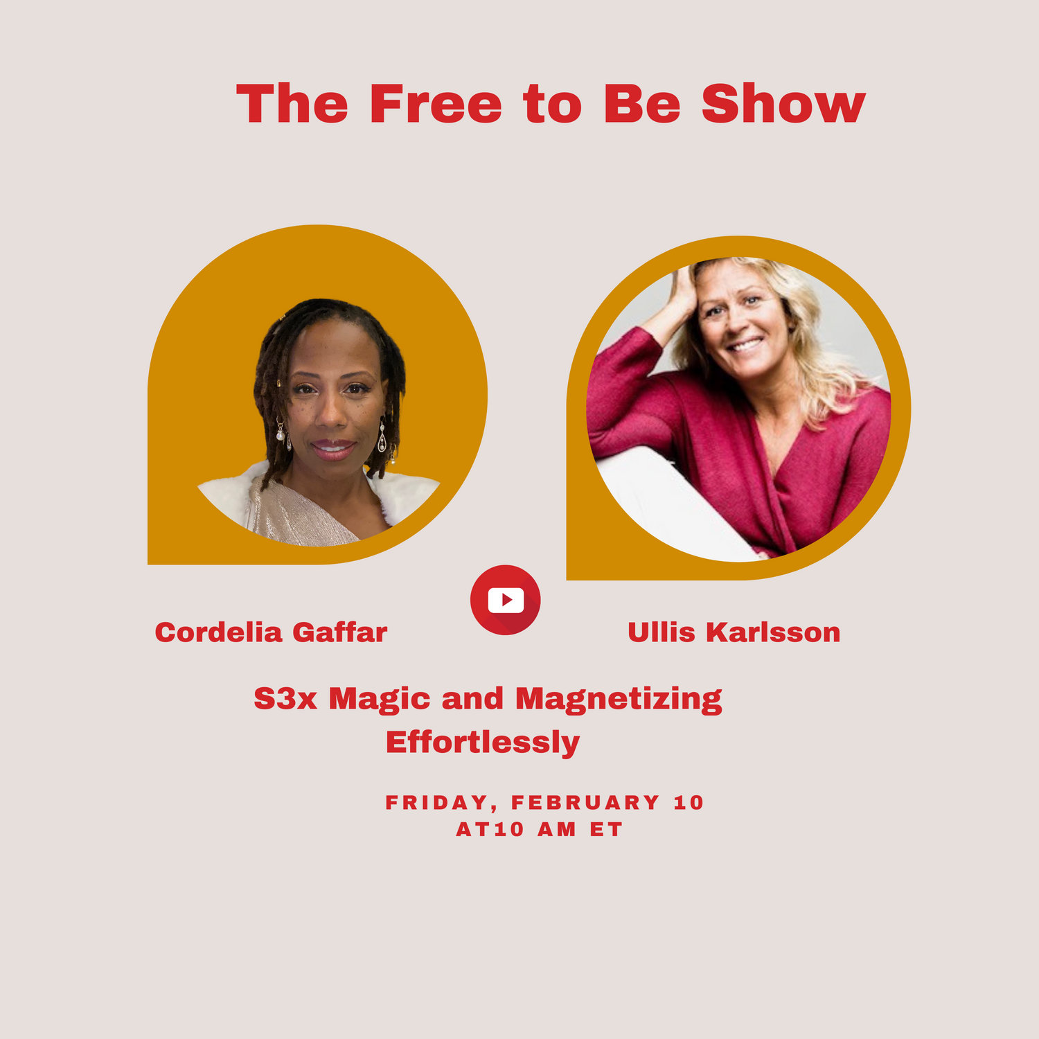 The Free to Be Show