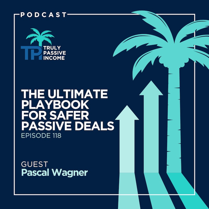 Artwork for podcast Truly Passive Income