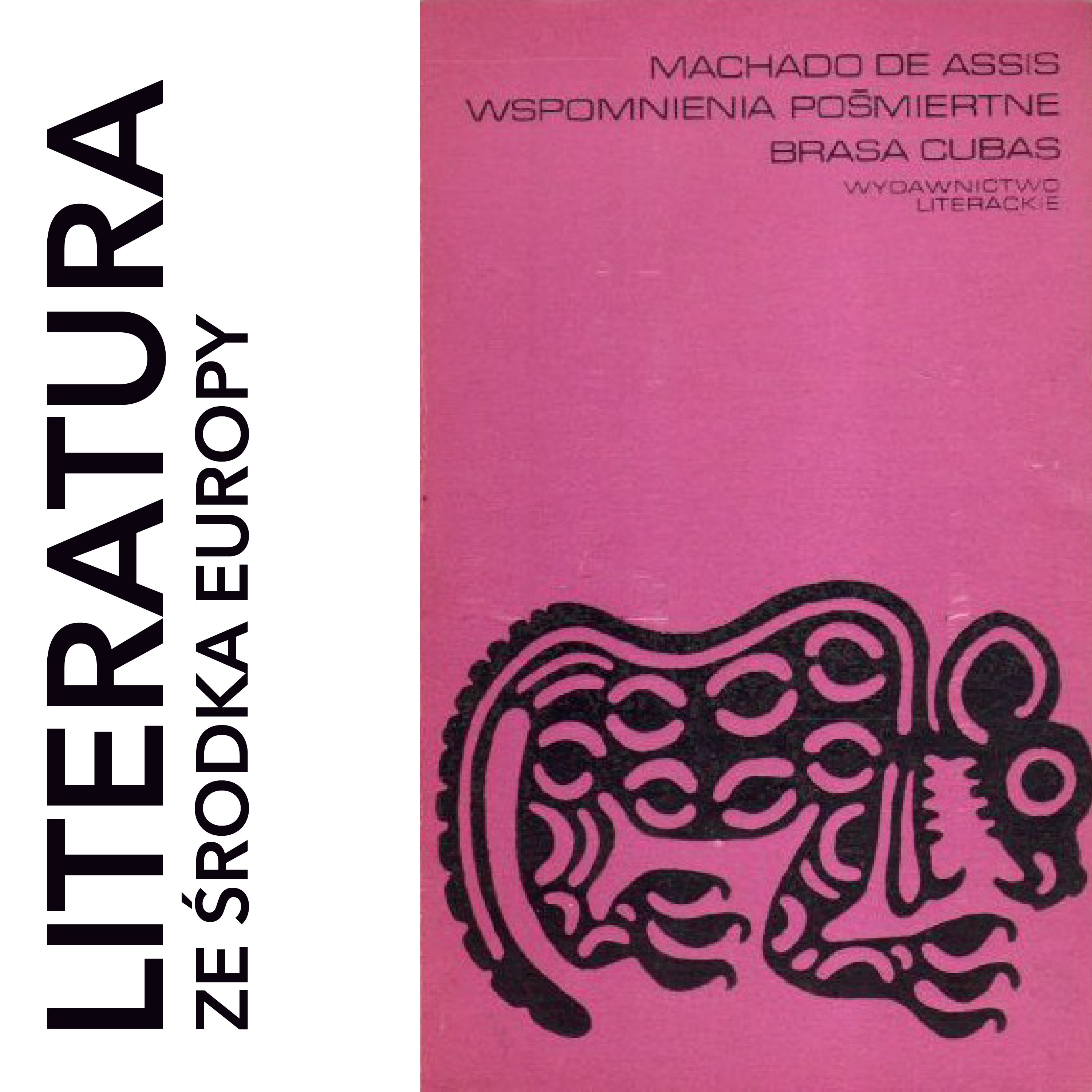 Machado de Assis 🇧🇷 WSPOMNIENIA POŚMIERTNE BRASA DE CUBAS (1881)