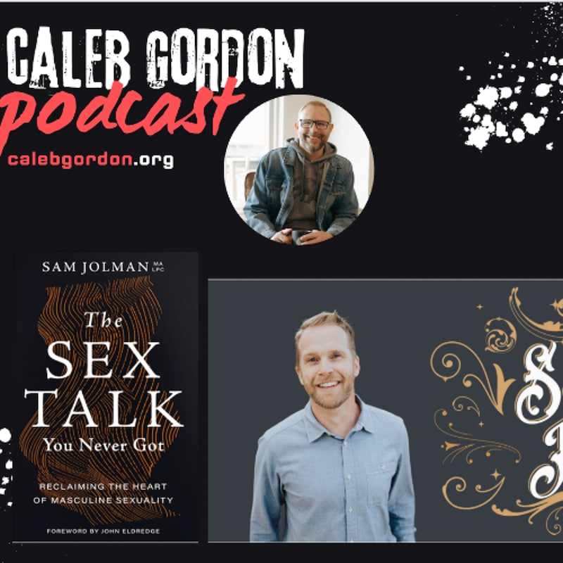 Artwork for podcast The Caleb Gordon Podcast