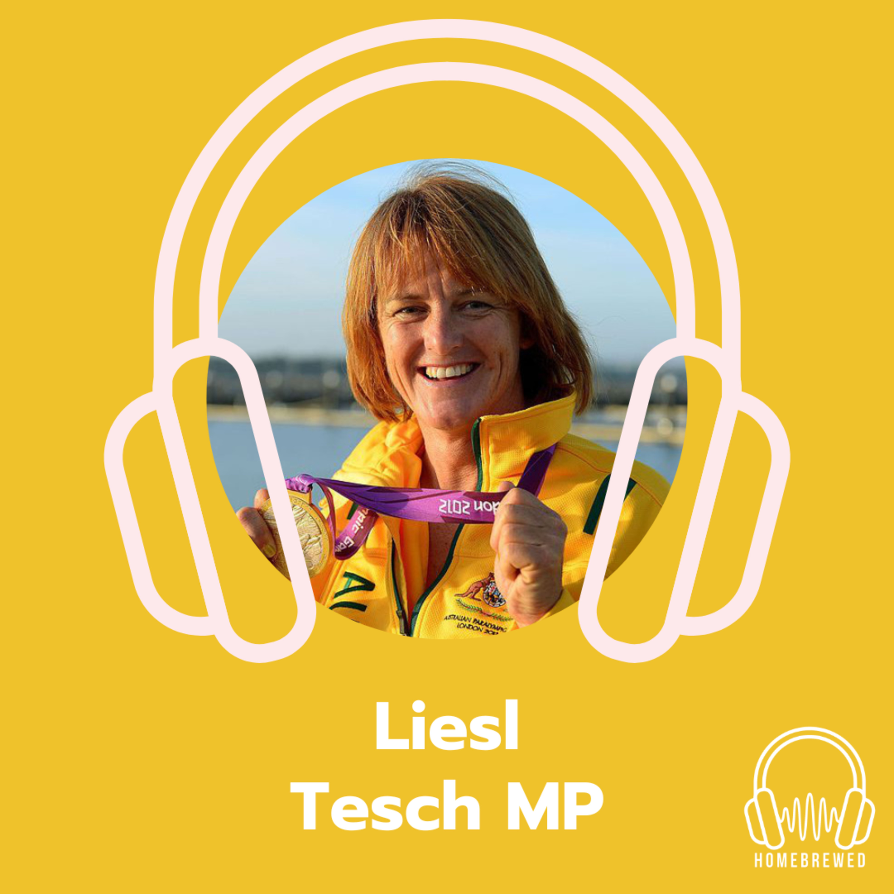 Liesl Tesch MP Interview episode artwork
