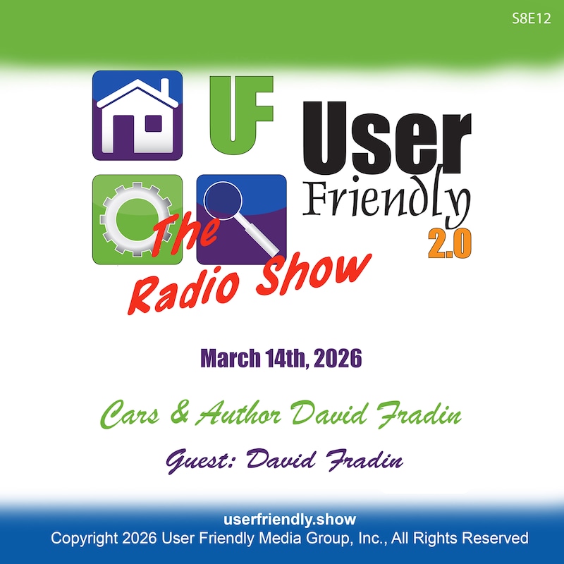 Artwork for podcast User Friendly - The Podcast