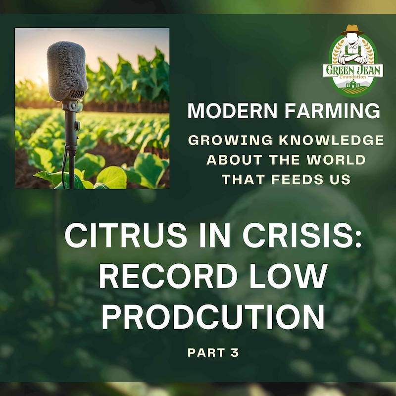 Artwork for podcast Modern Farming
