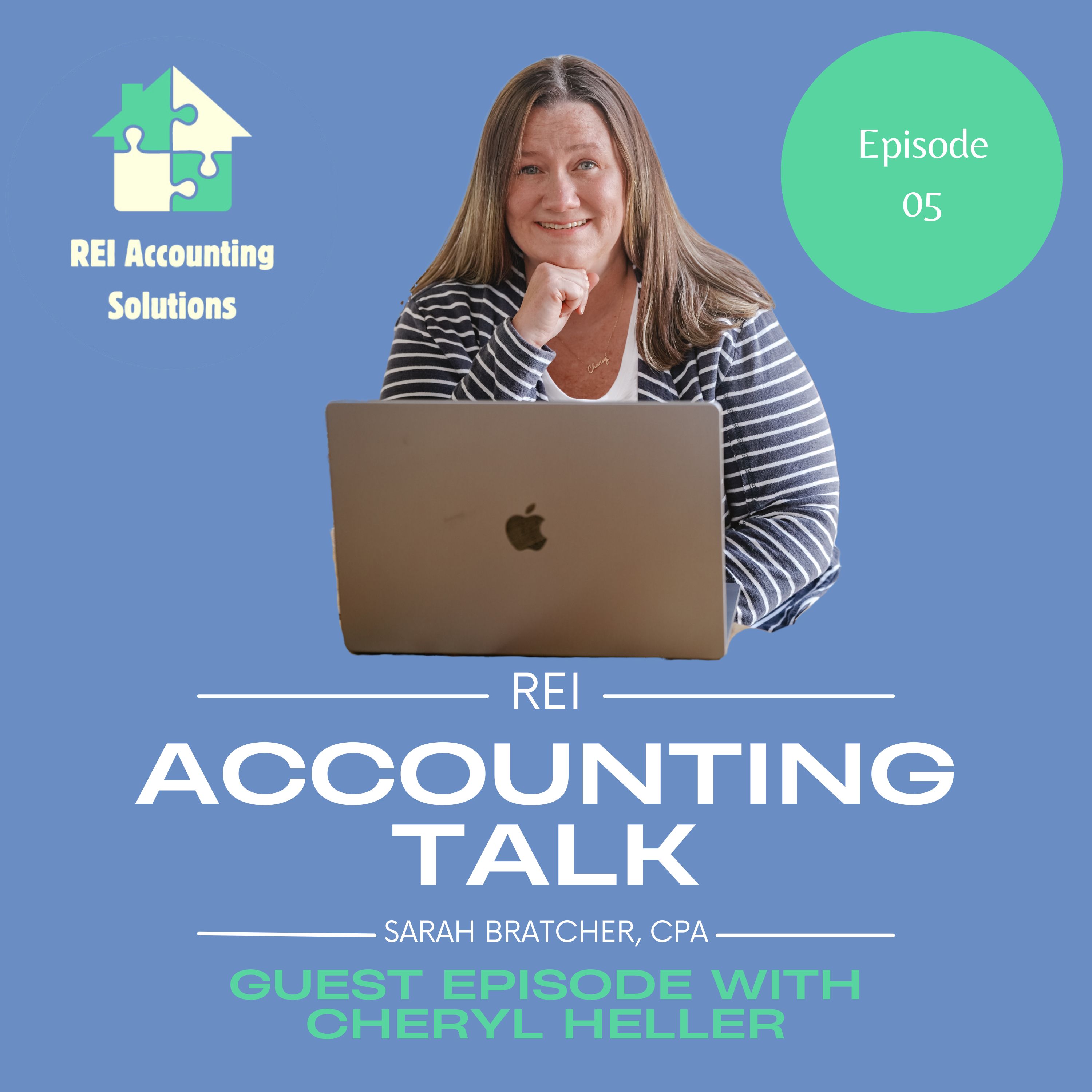 REI Accounting Talk