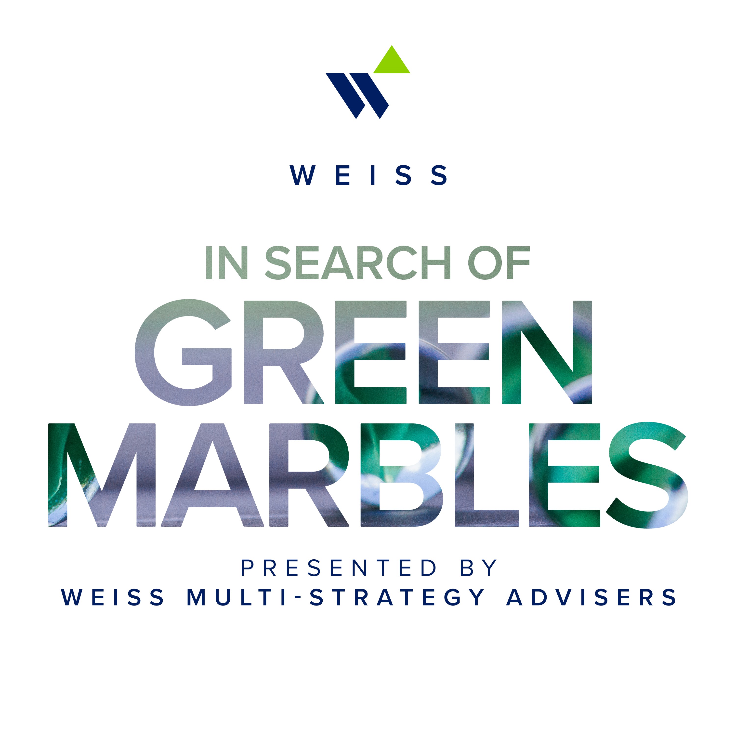 Artwork for podcast In Search of Green Marbles