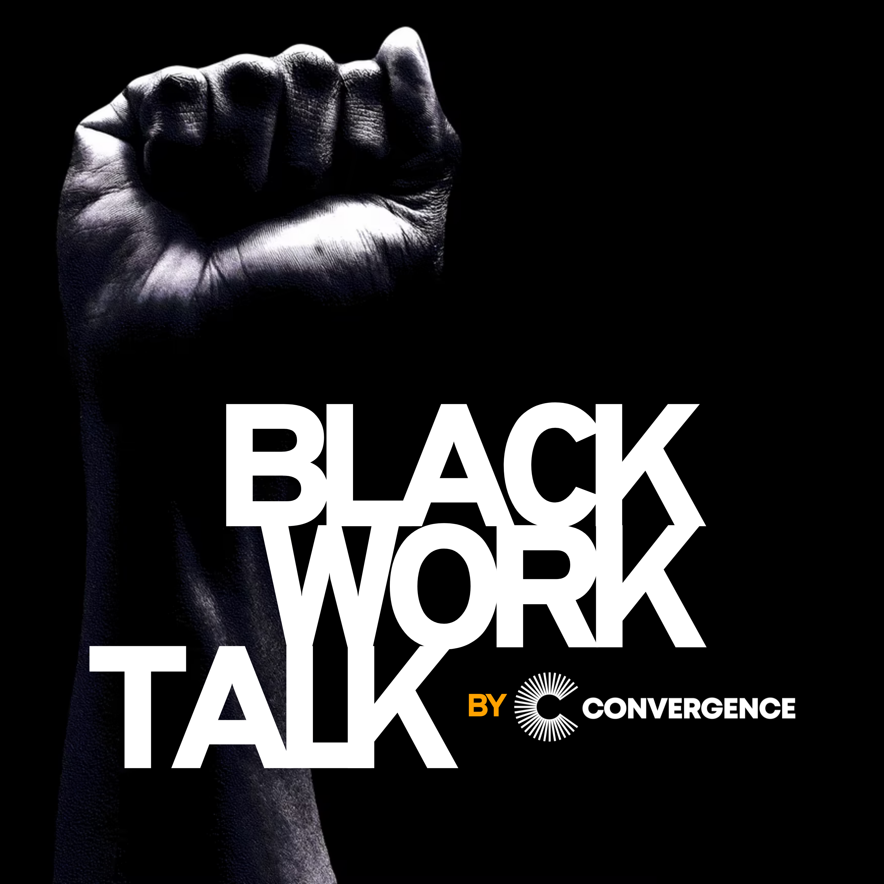Artwork for Black Work Talk