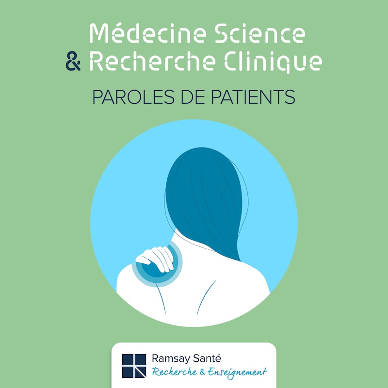 Artwork for podcast Paroles de patients