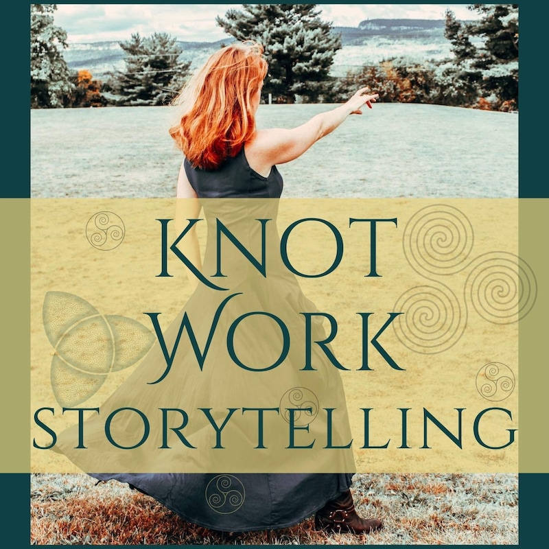 Artwork for podcast KnotWork Storytelling