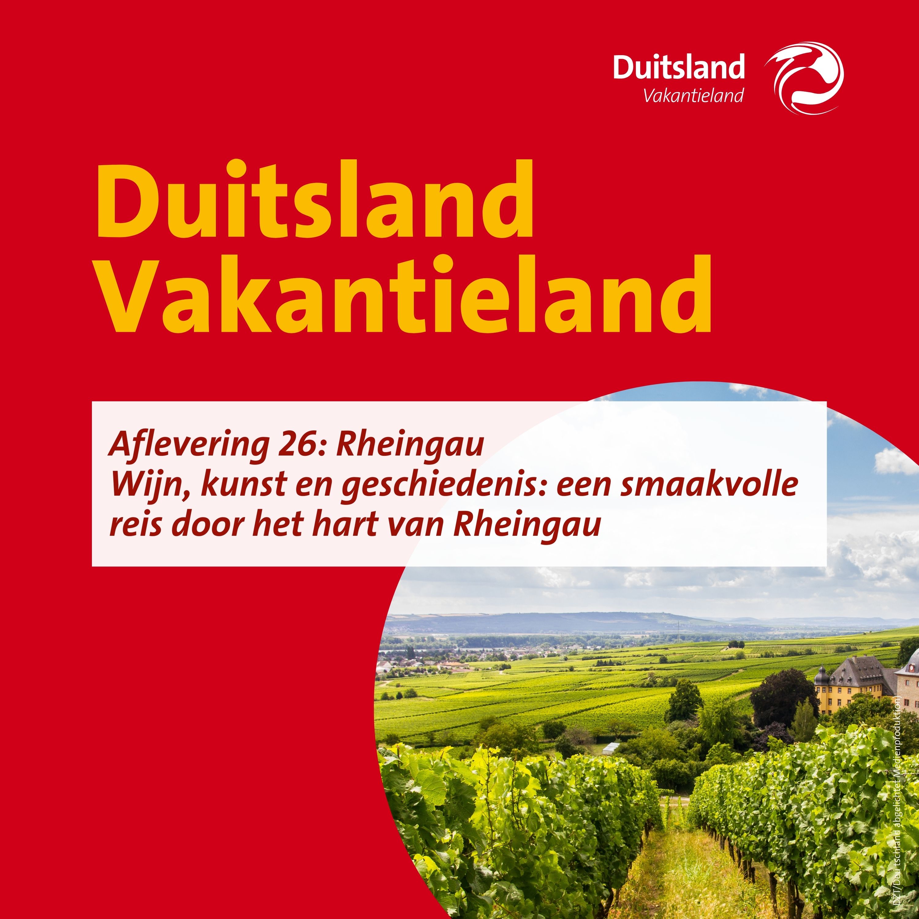 Duitsland Vakantieland