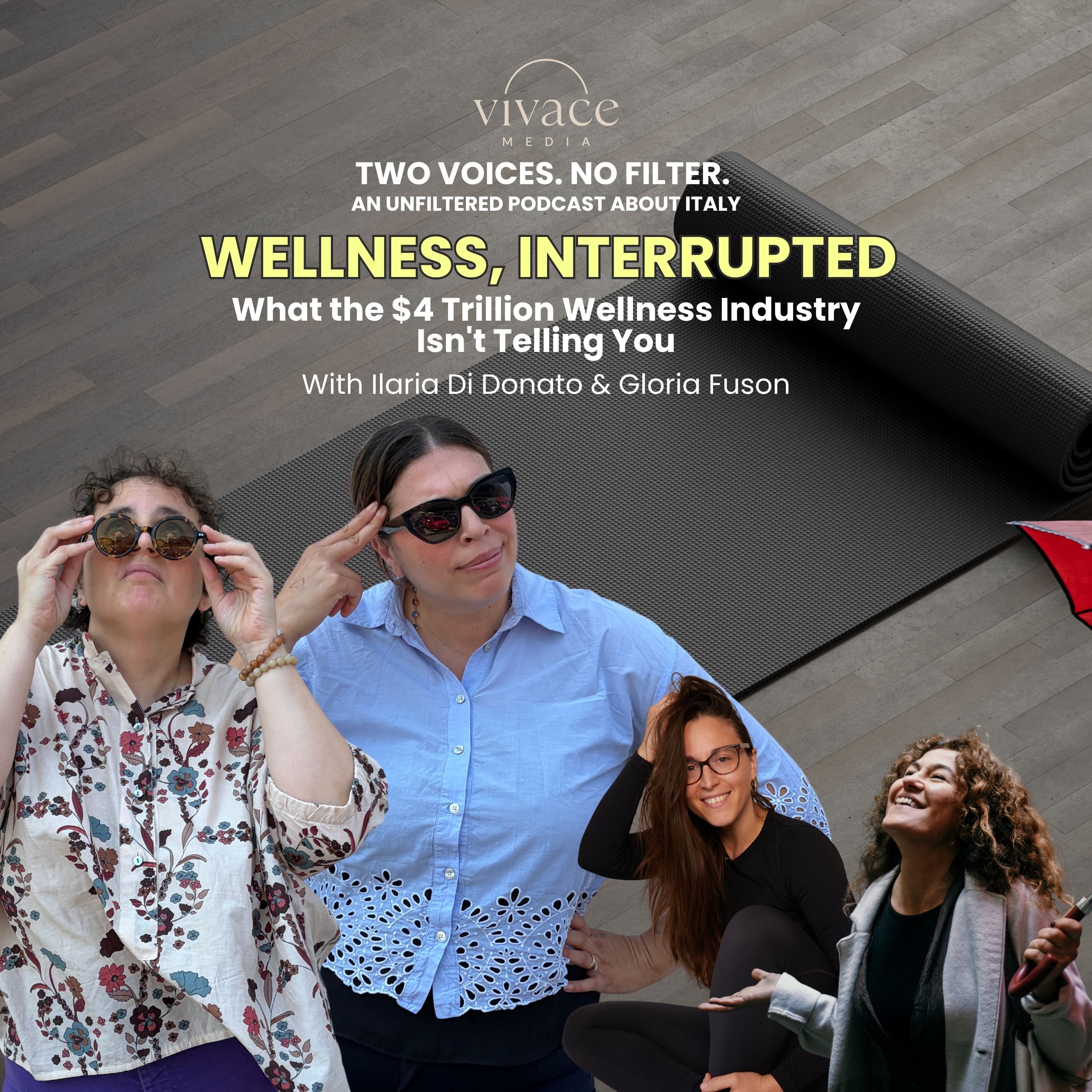 Wellness, Interrupted: The $4 Trillion Industry's Blind Spots