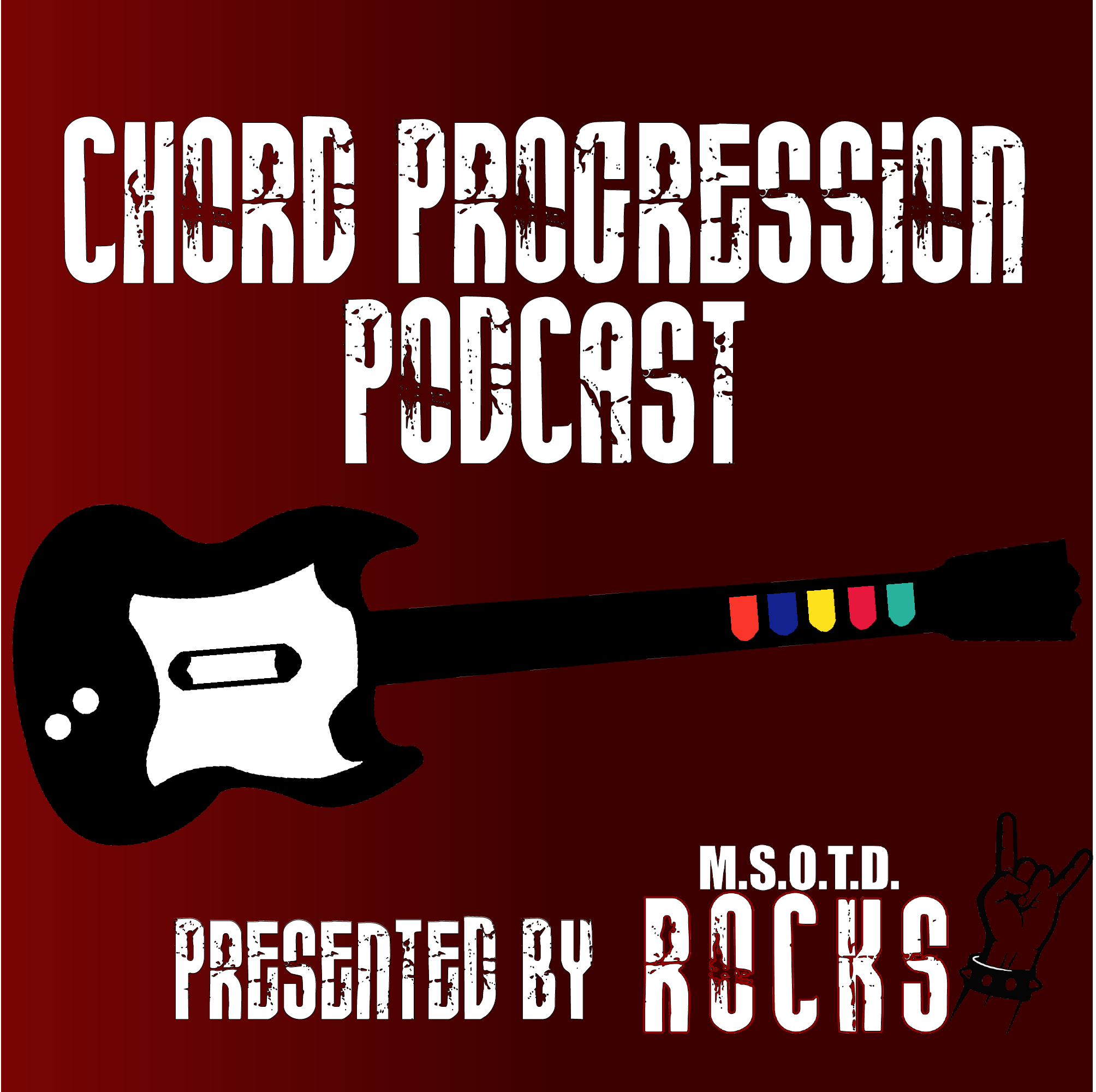 Chord Progression Podcast: The Gateway to New Rock and Metal Music