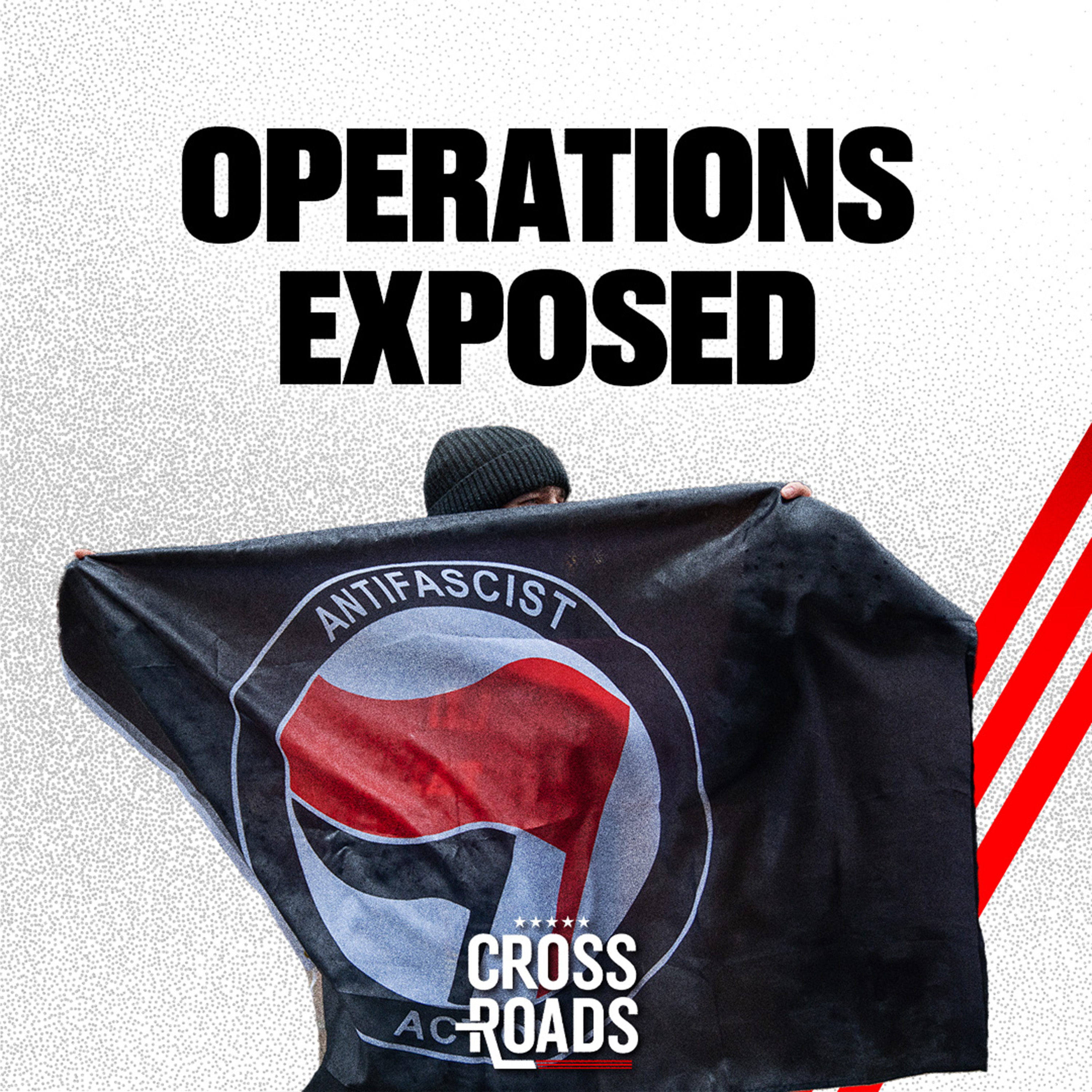 Antifa Network Arrests Expose How They Operate episode artwork