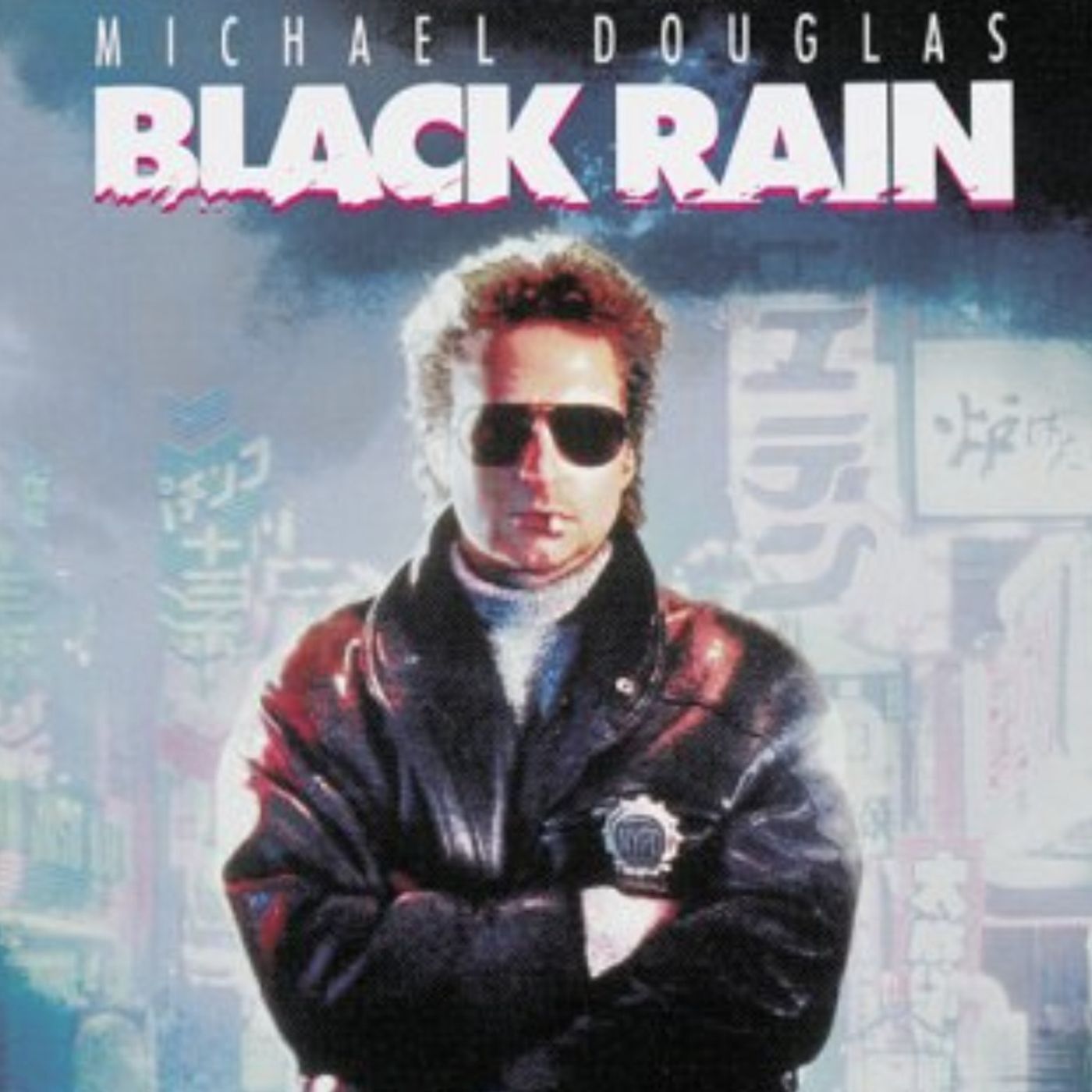 Black Rain (1989) / Noir-Vember #4 / Our Film Noir Awards episode artwork