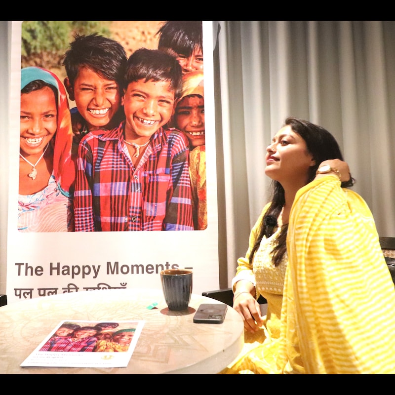 Artwork for podcast The Happy Moments  पल पल की खुशियाँ