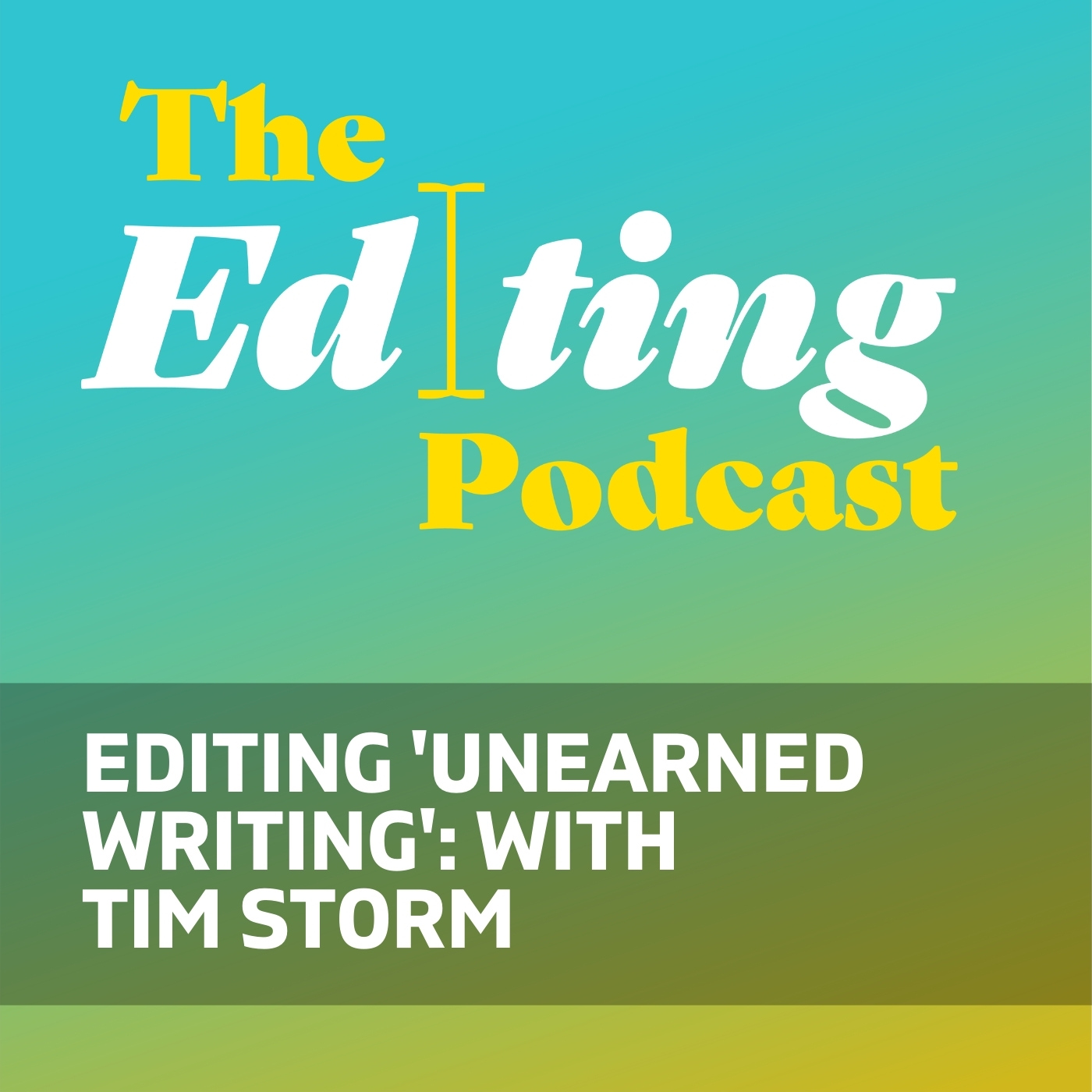 Editing ’unearned writing’