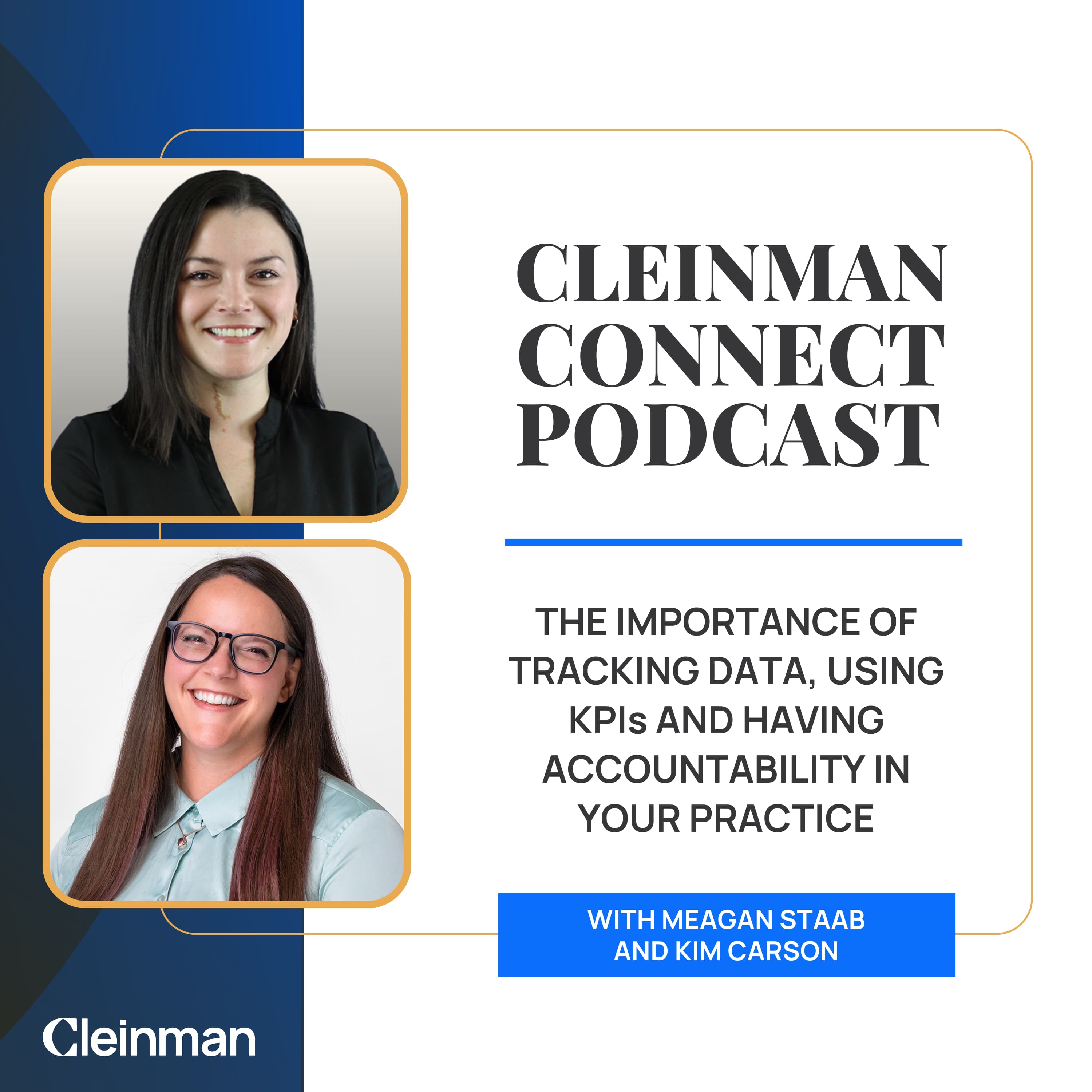 Cleinman Connect Podcast
