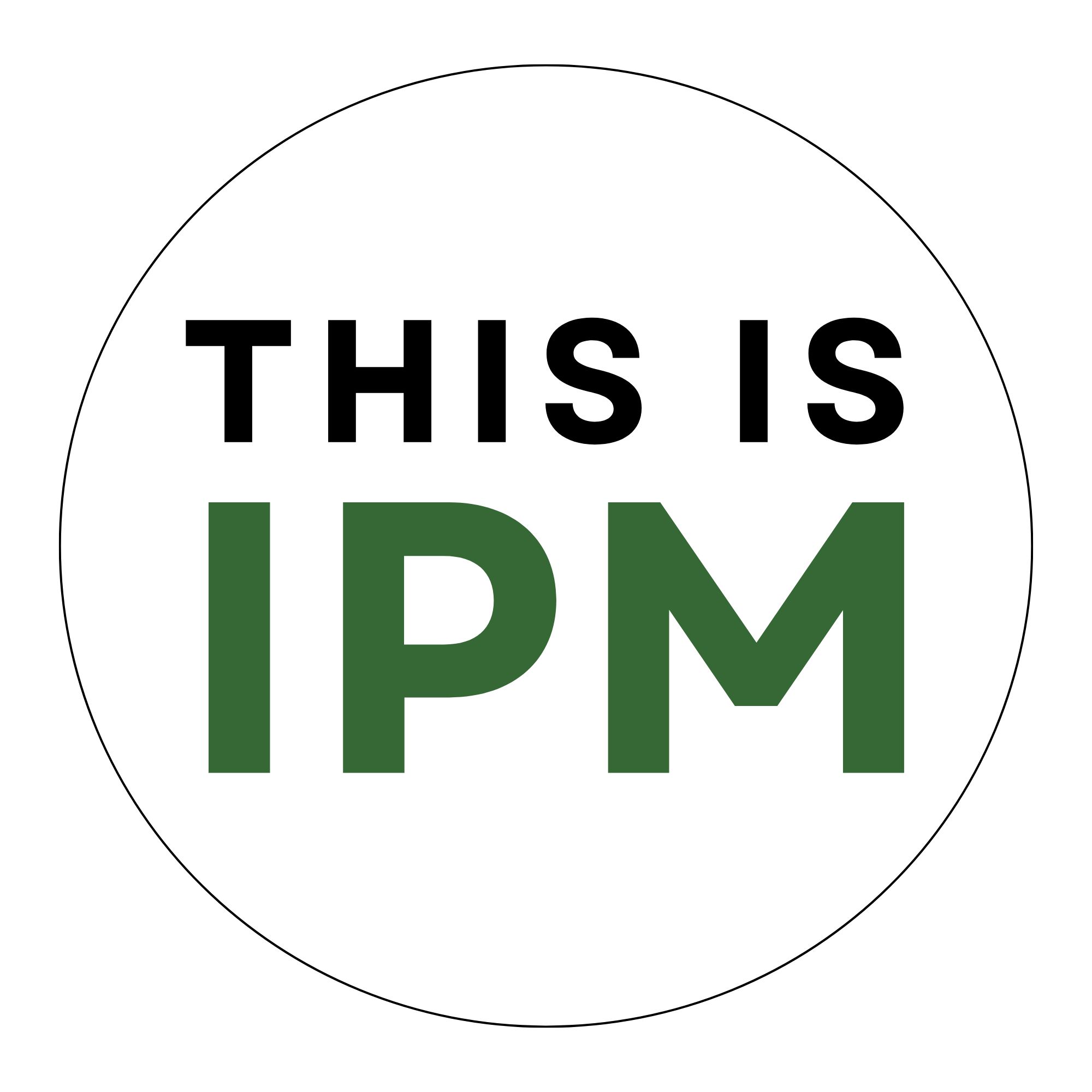 This is IPM