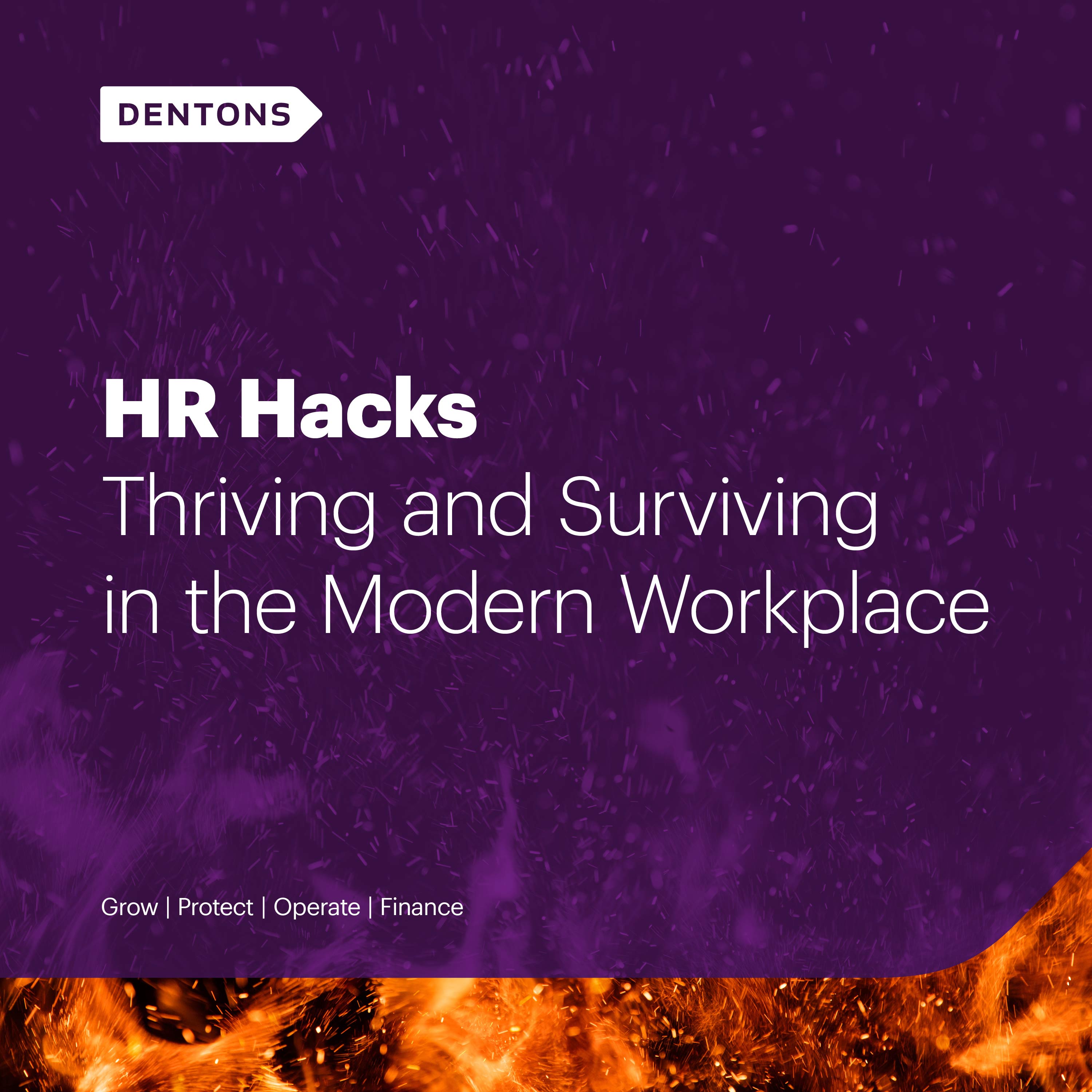 Artwork for HR Hacks – Thriving and Surviving in the Modern Workplace