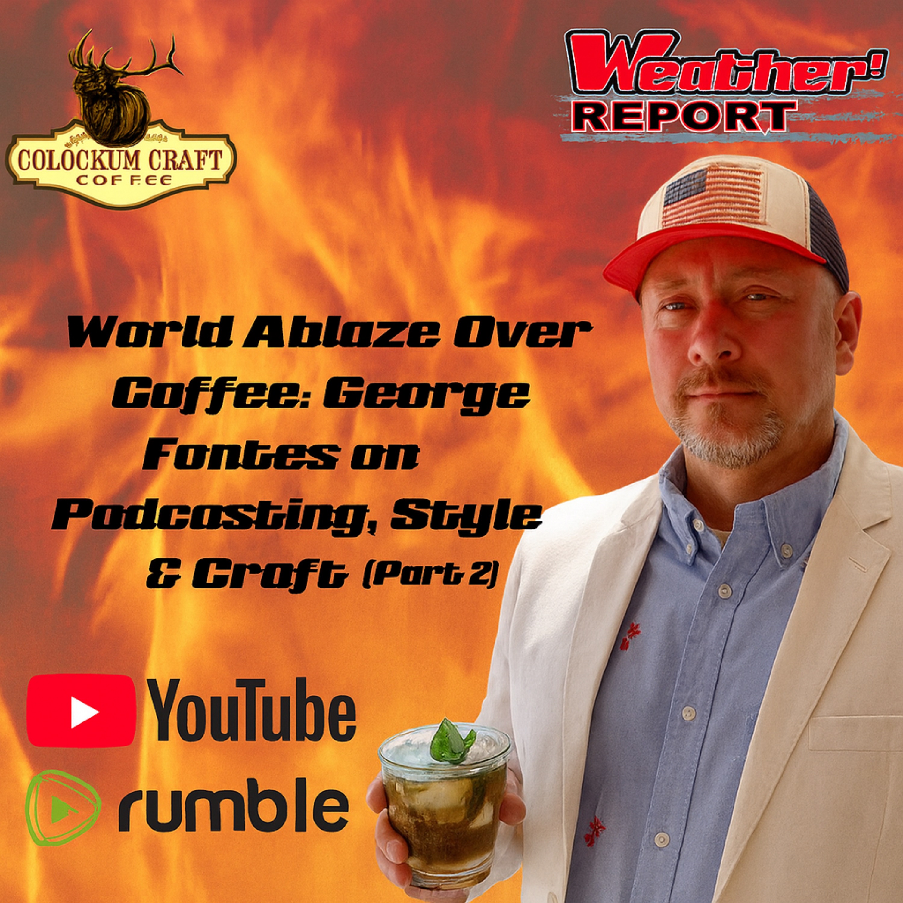 The Weather\'d Report