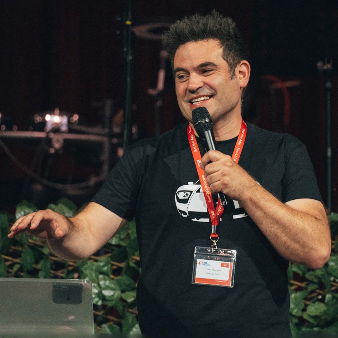Conference Messages | Four12