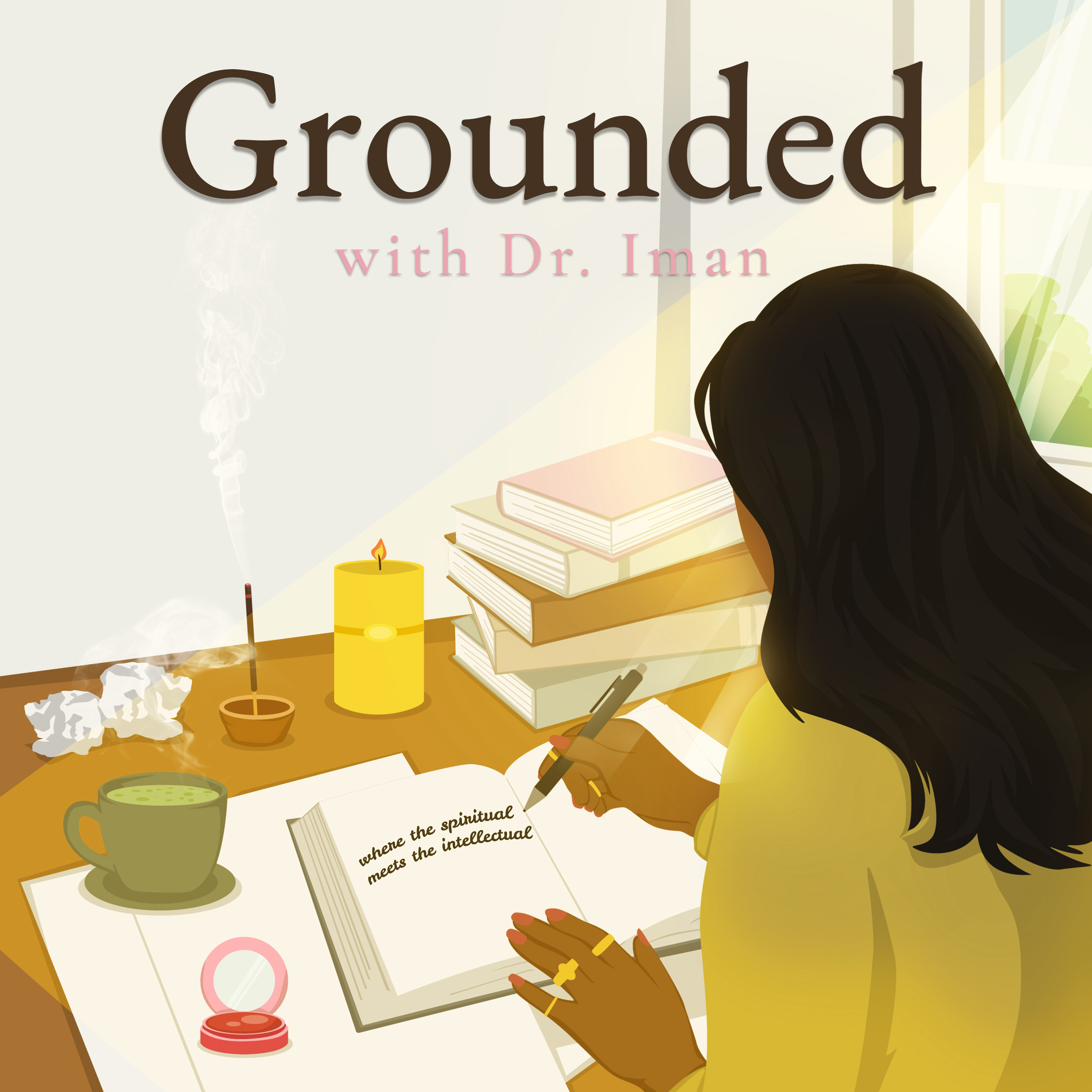 Artwork for Grounded
