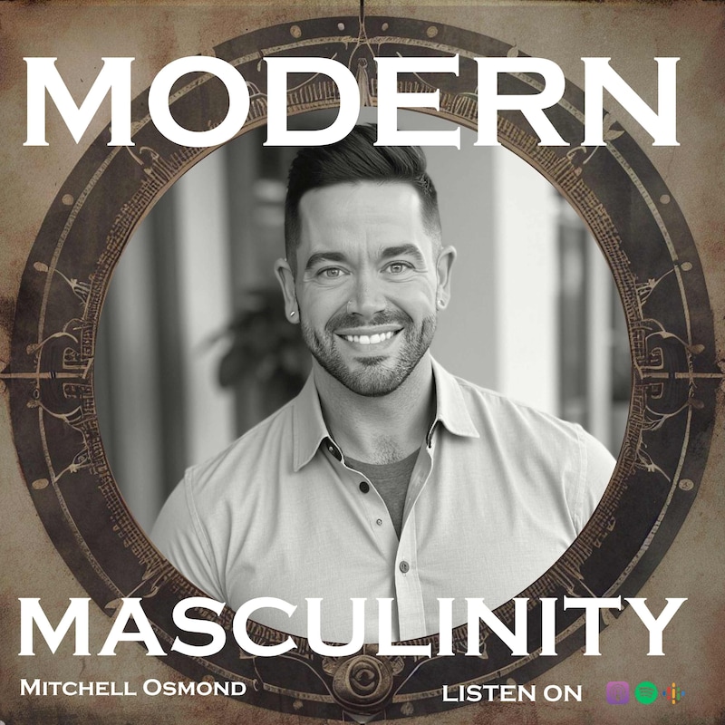Artwork for podcast Modern Masculinity