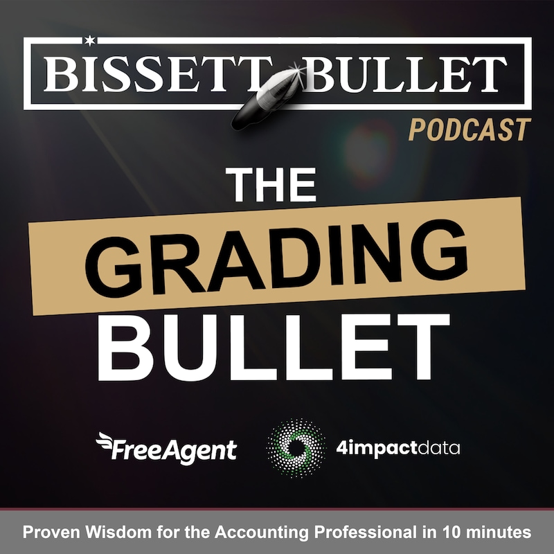 Artwork for podcast Bissett Bullet