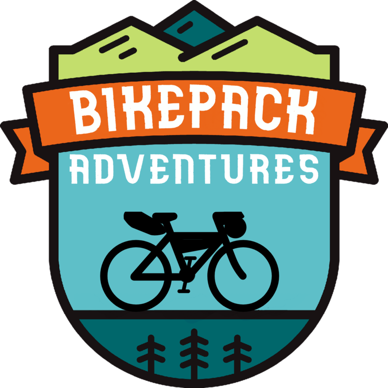 Artwork for podcast Bikepack Adventures Podcast