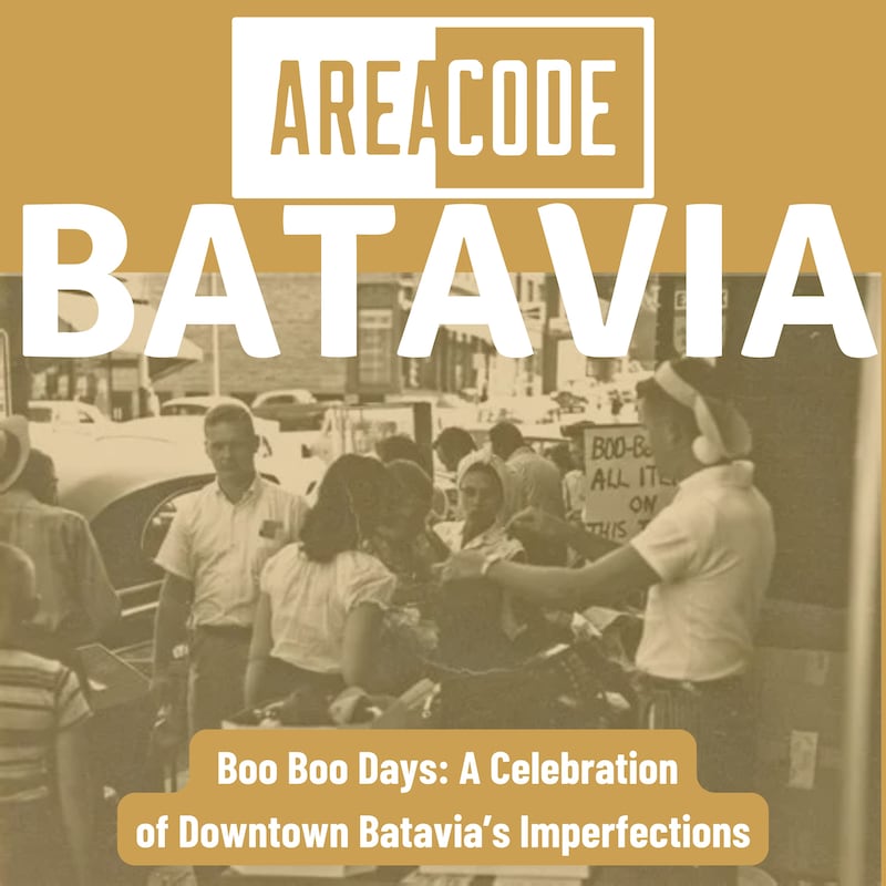 Artwork for podcast Area Code: Batavia