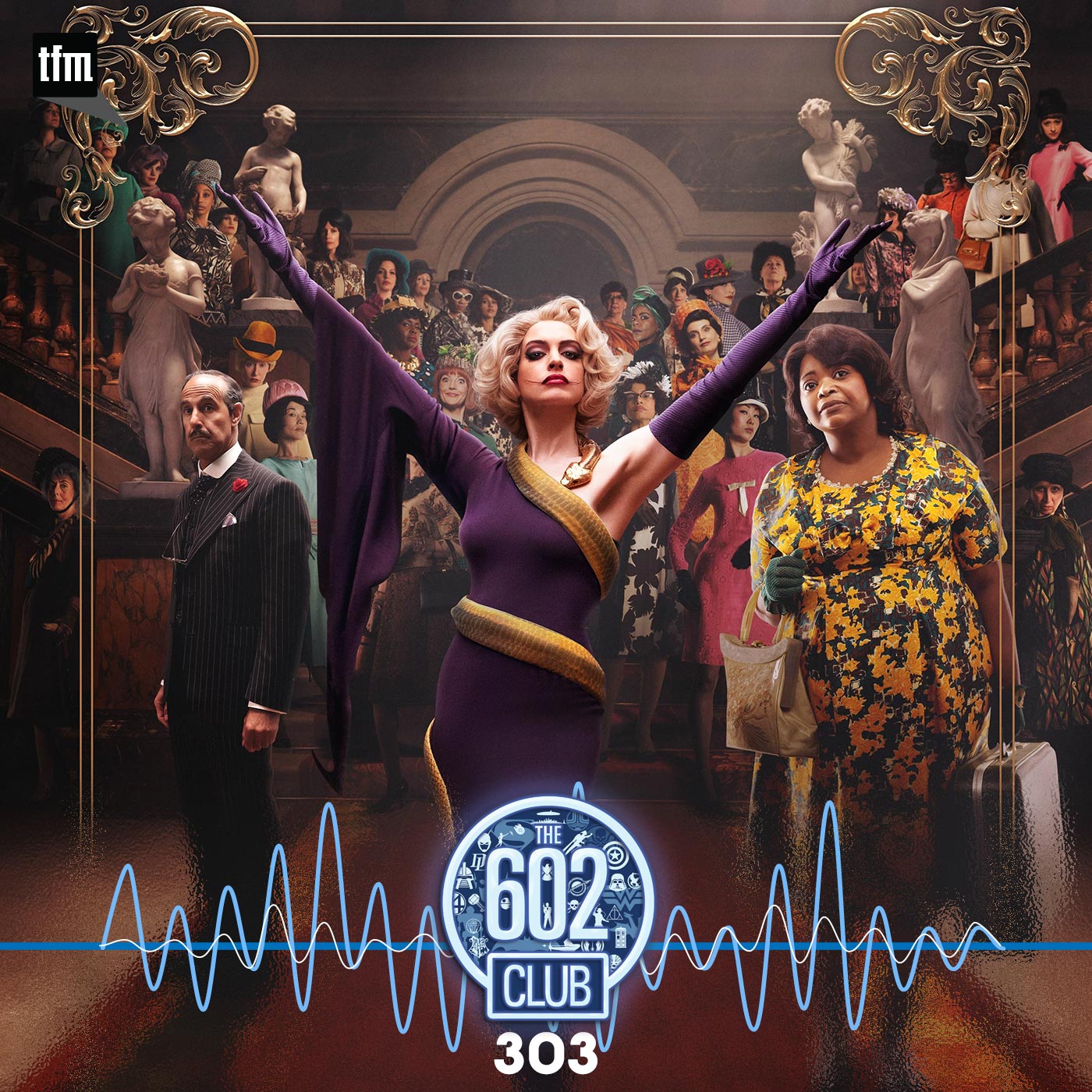 The 602 Club: A Geekery Speakeasy