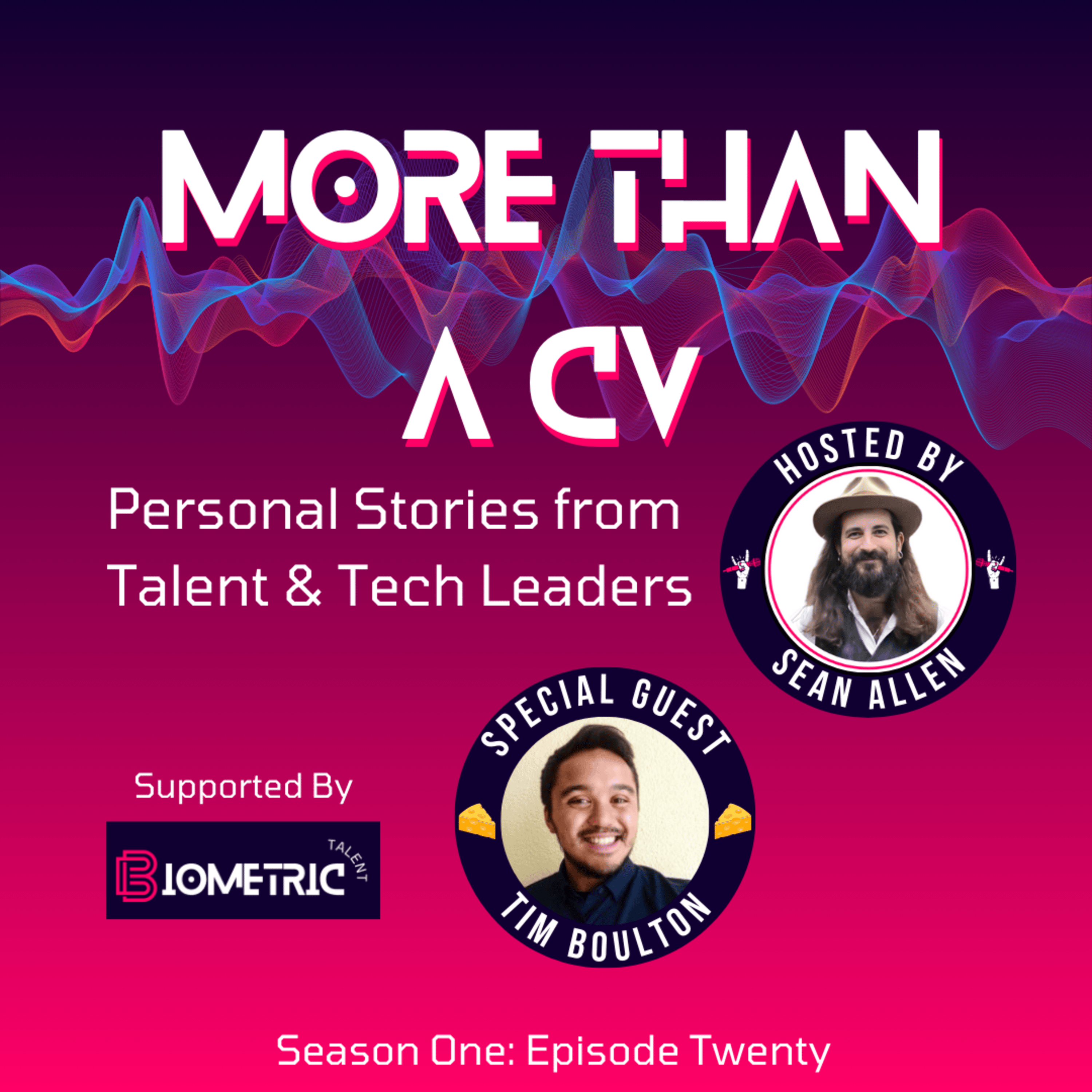 From 3D Artist to Talent Acquisition Expert