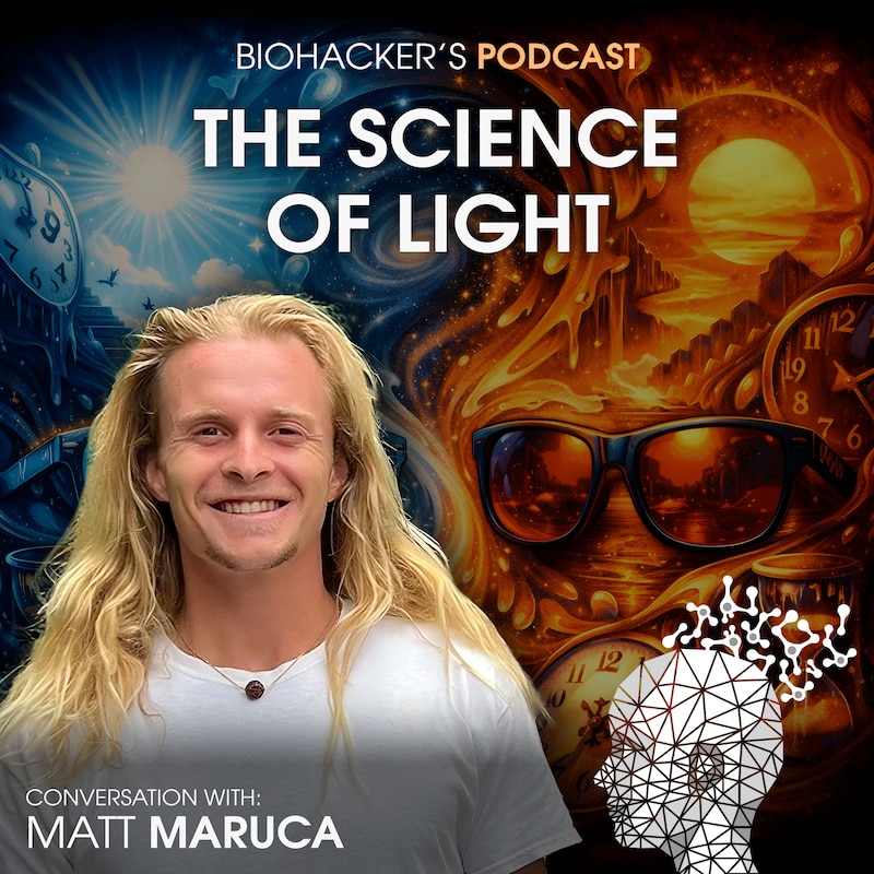 Artwork for podcast Biohacker's Podcast