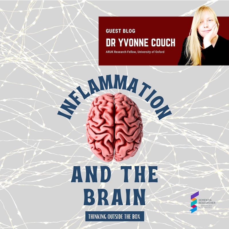 Artwork for podcast Dementia Researcher Blogs