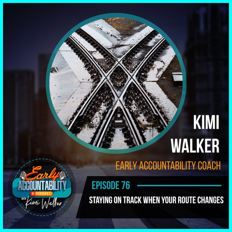 Artwork for podcast Early Accountability