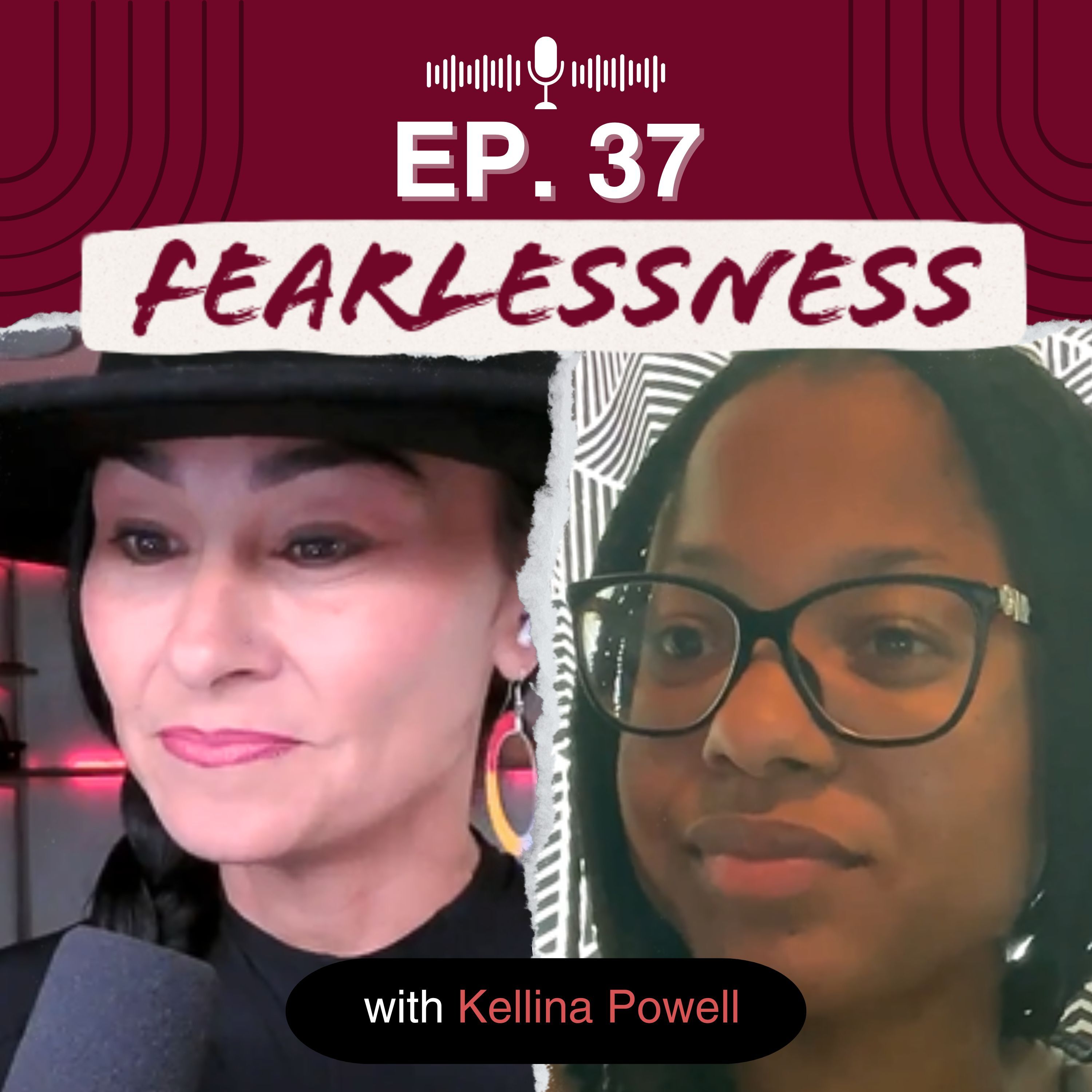 The Libby DeLucien Podcast