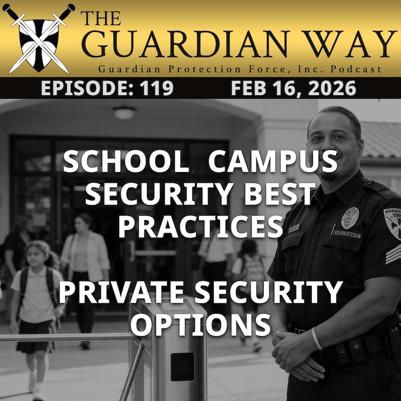 Artwork for podcast The Guardian Way