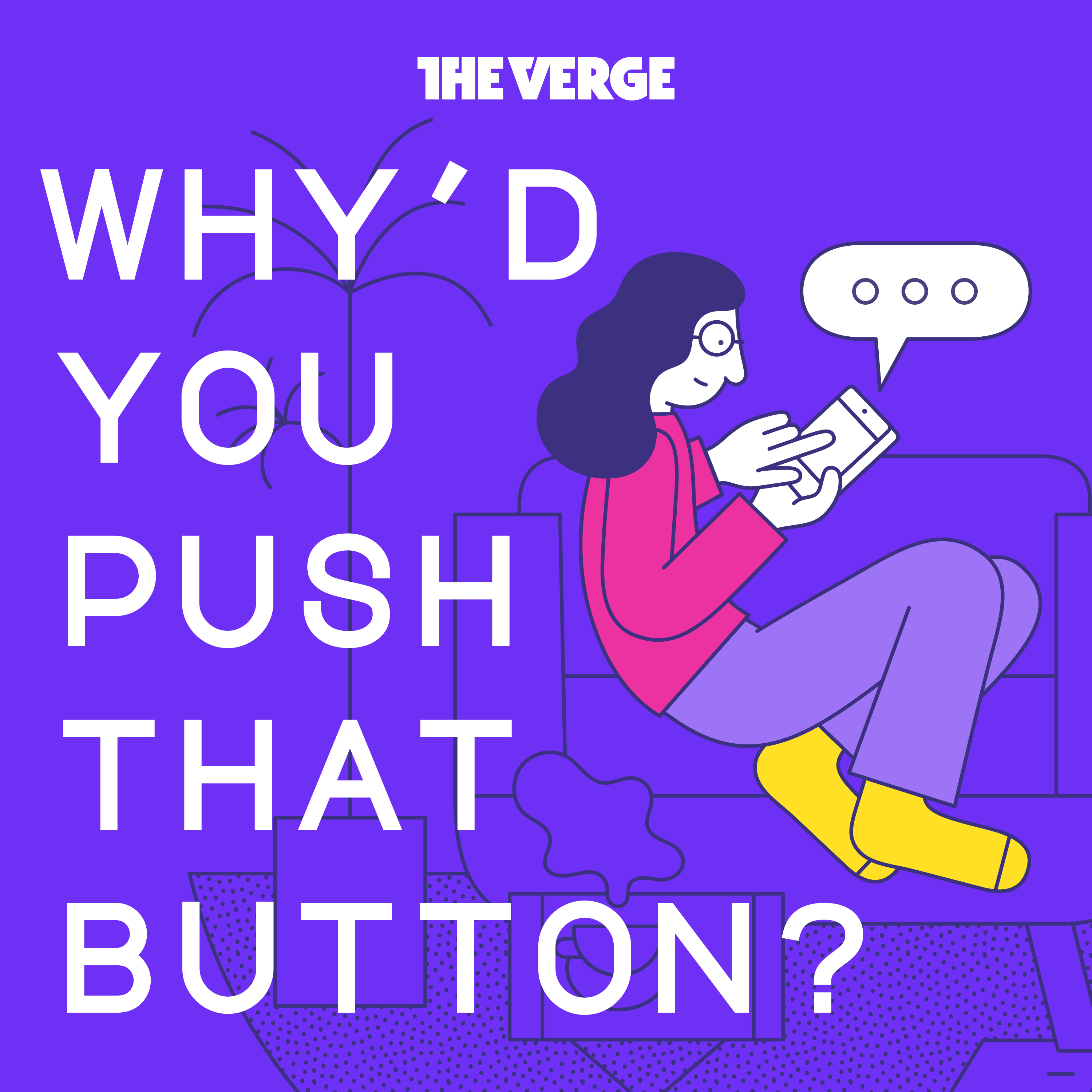 Why’d You Push That Button - reviewed