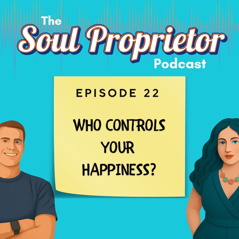 Artwork for podcast The Soul Proprietor