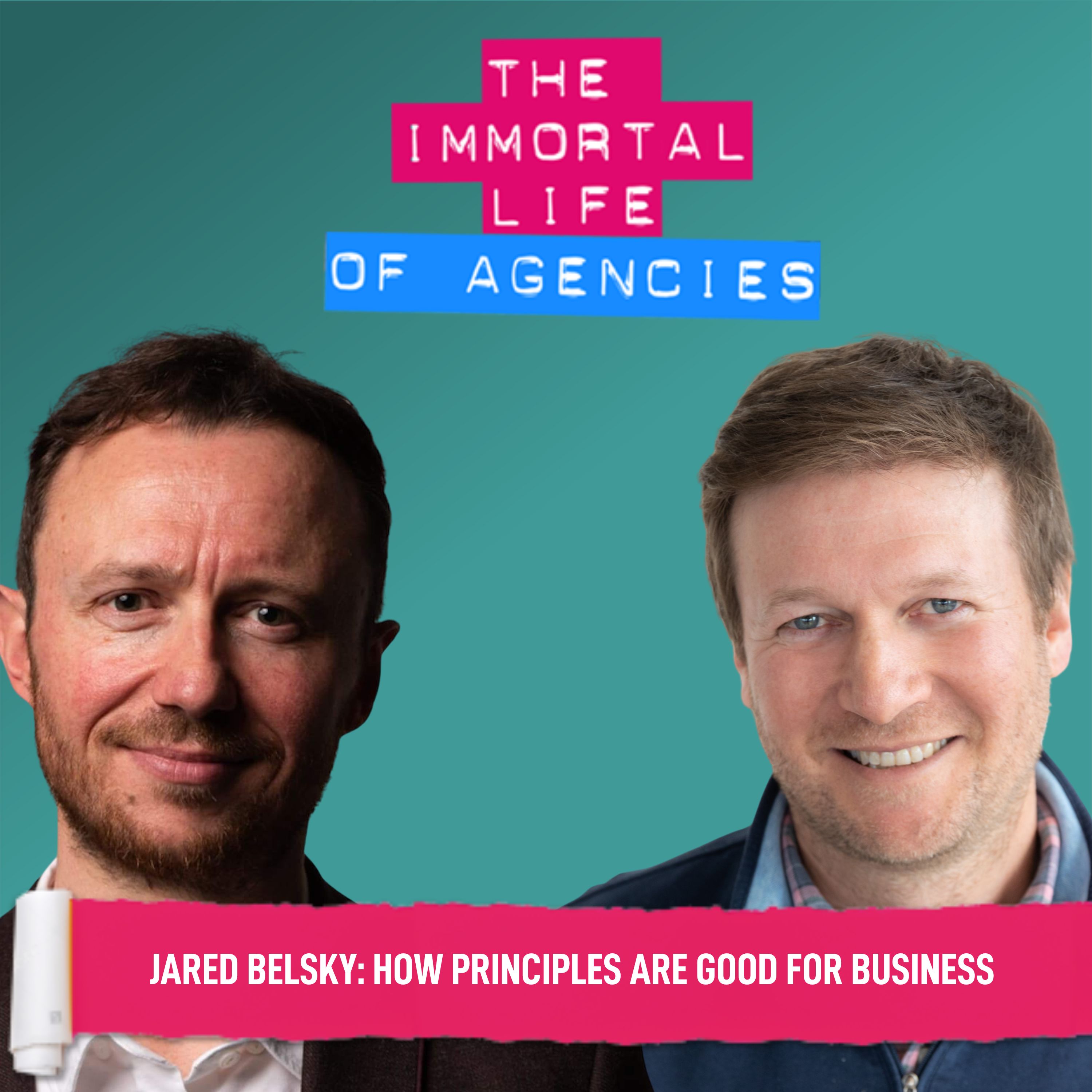 The Immortal Life of Agencies