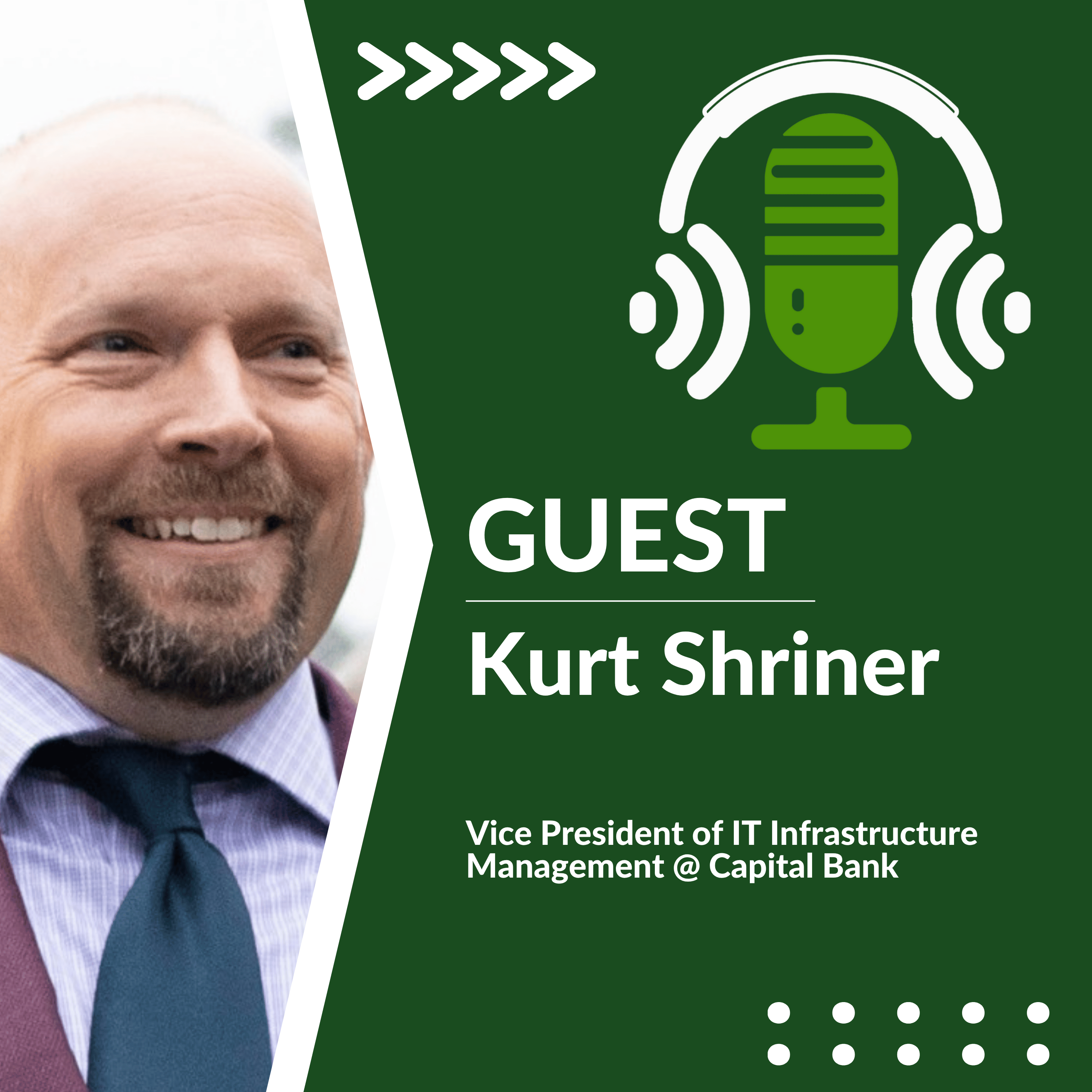 The Roadmap to Transforming IT from a Cost Center into a Growth Enabler with Kurt Shriner | Go Beyond The Connection
