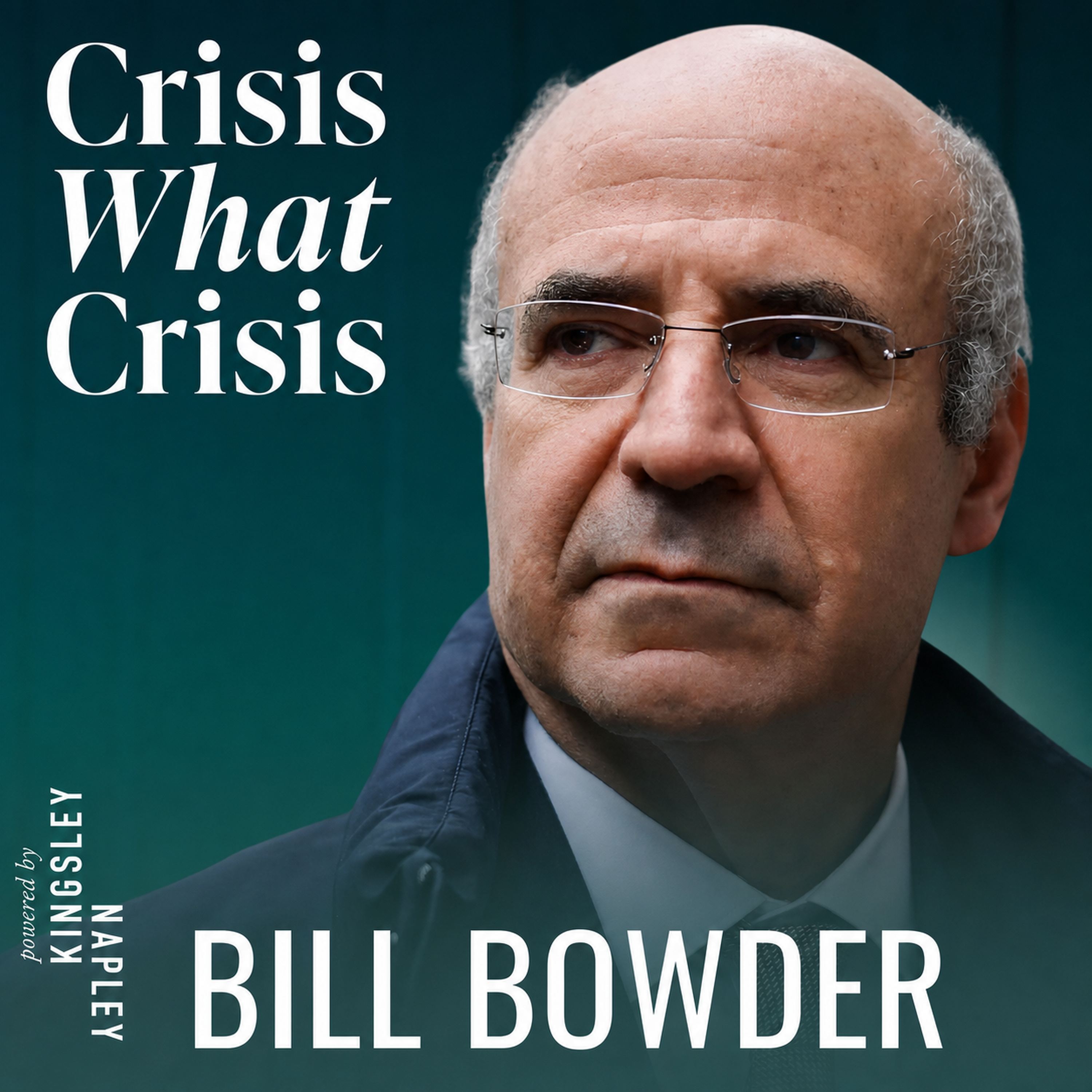 PUTIN'S ENEMY: Murder, guilt and living with fear | Bill Browder