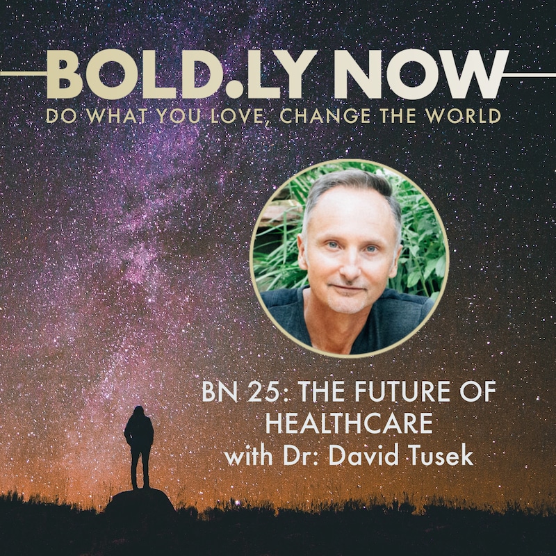 Artwork for podcast The Boldly Now Show