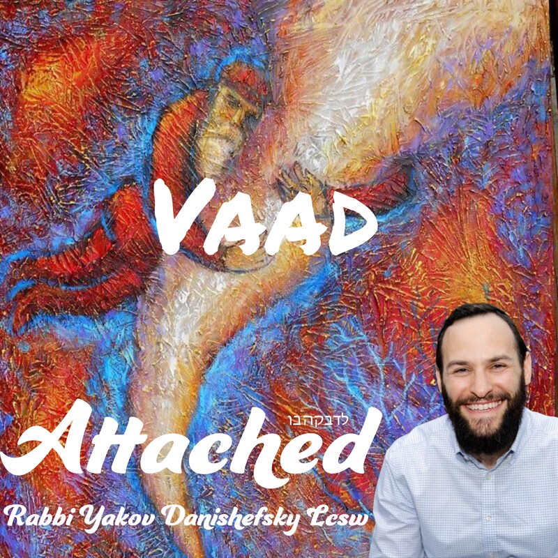 Artwork for podcast The Attached Life
