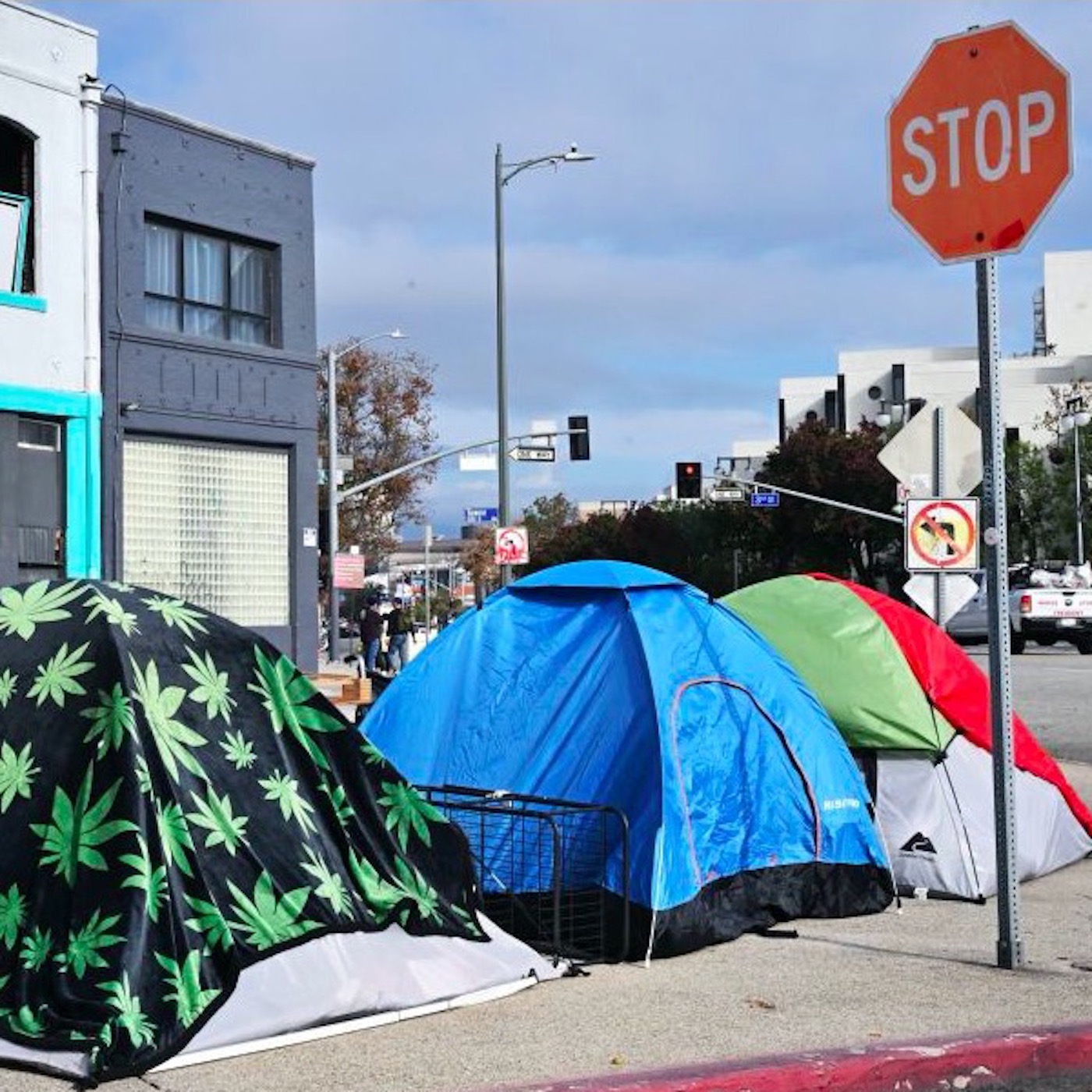 Homelessness in LA: Harold Meyerson; On Strike at the U of Cal: Nelson Lichtenstein; plus Beverly Gage on J. Edgar Hoover