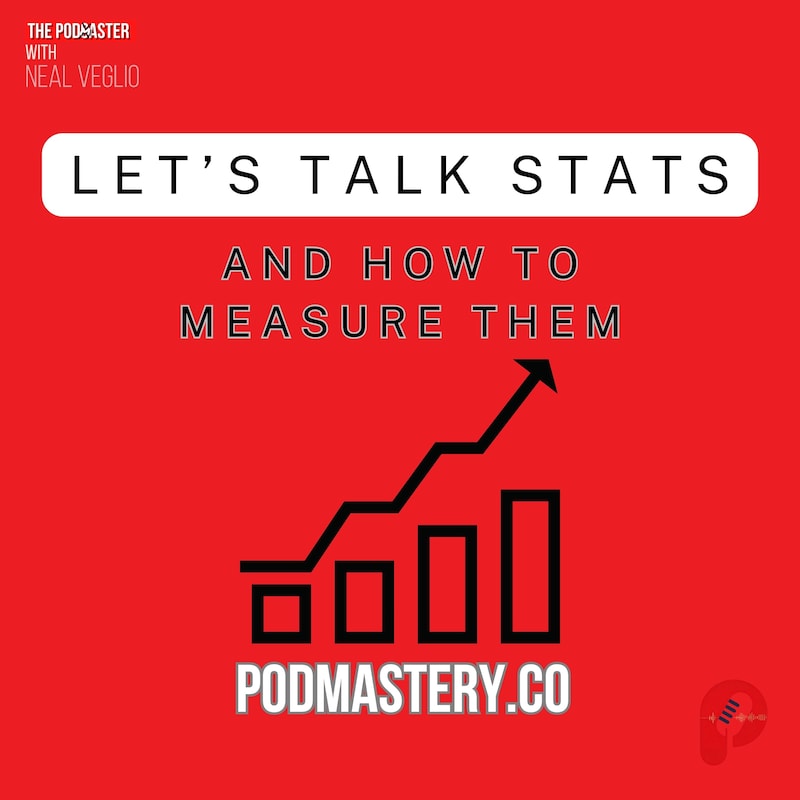 Artwork for podcast Podcasting Insights: growth advice for people and brands