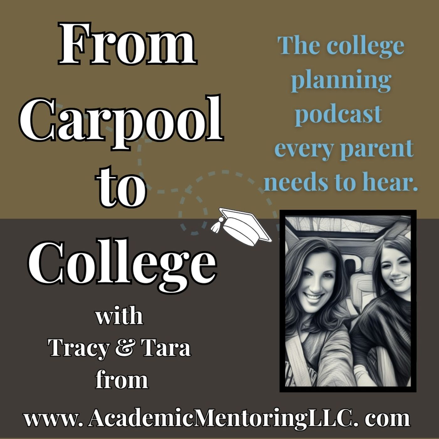 Artwork for From Carpool to College