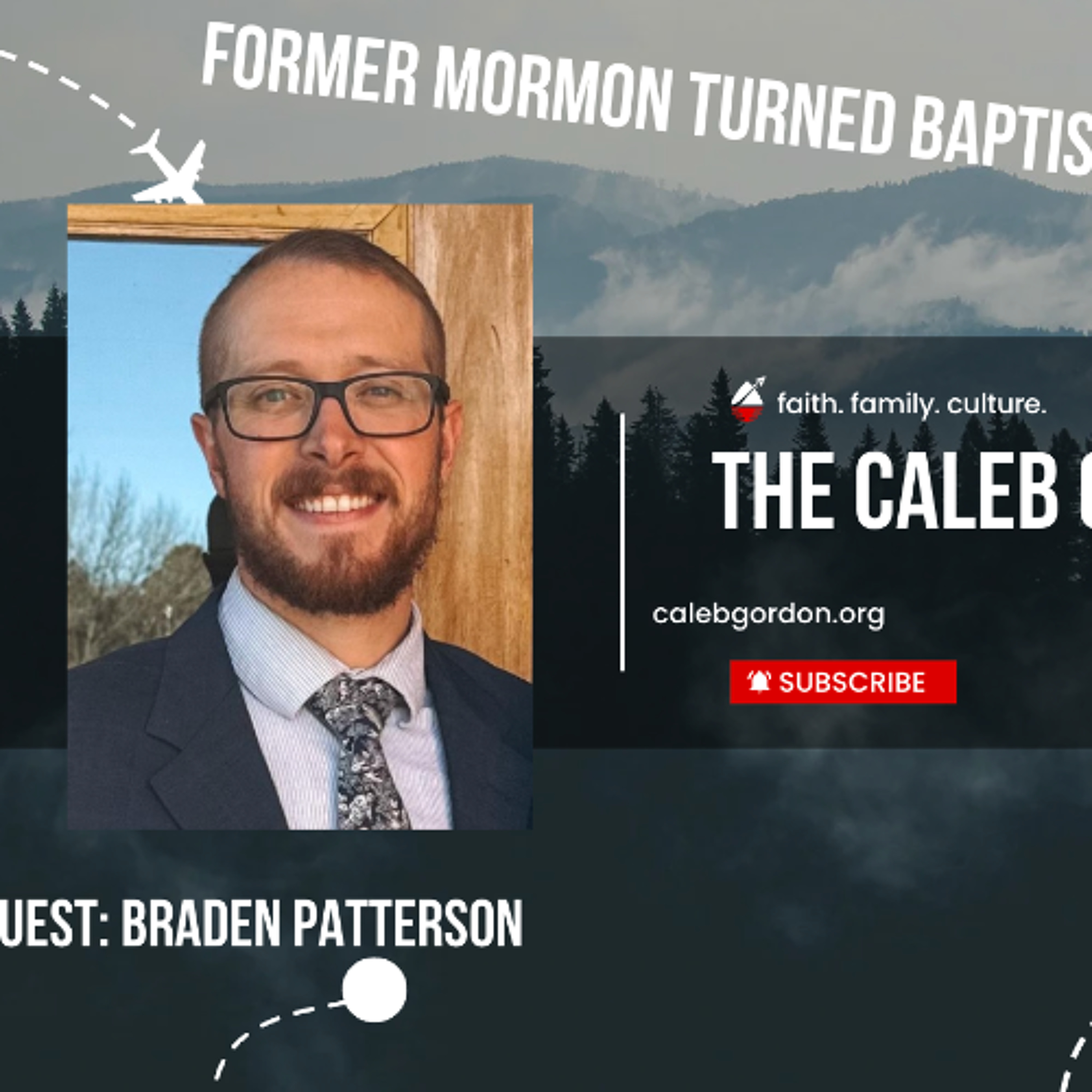 The Caleb Gordon Podcast